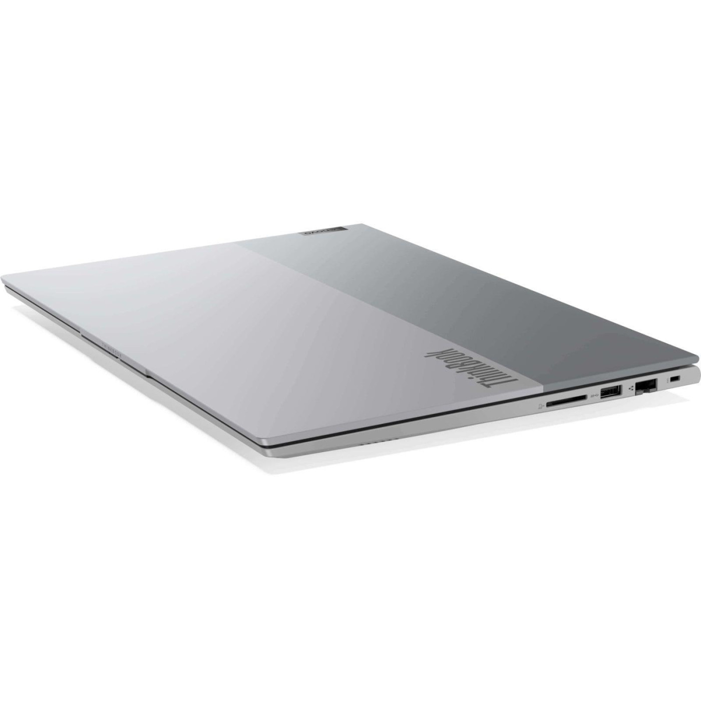 Ноутбук Lenovo 16 ThinkBook 16 G8 IRL WUXGA/Intel i5-13420H/16GB/512SSD/Intel UHD/W11P/Arctic Grey (21SHA0BFRA)