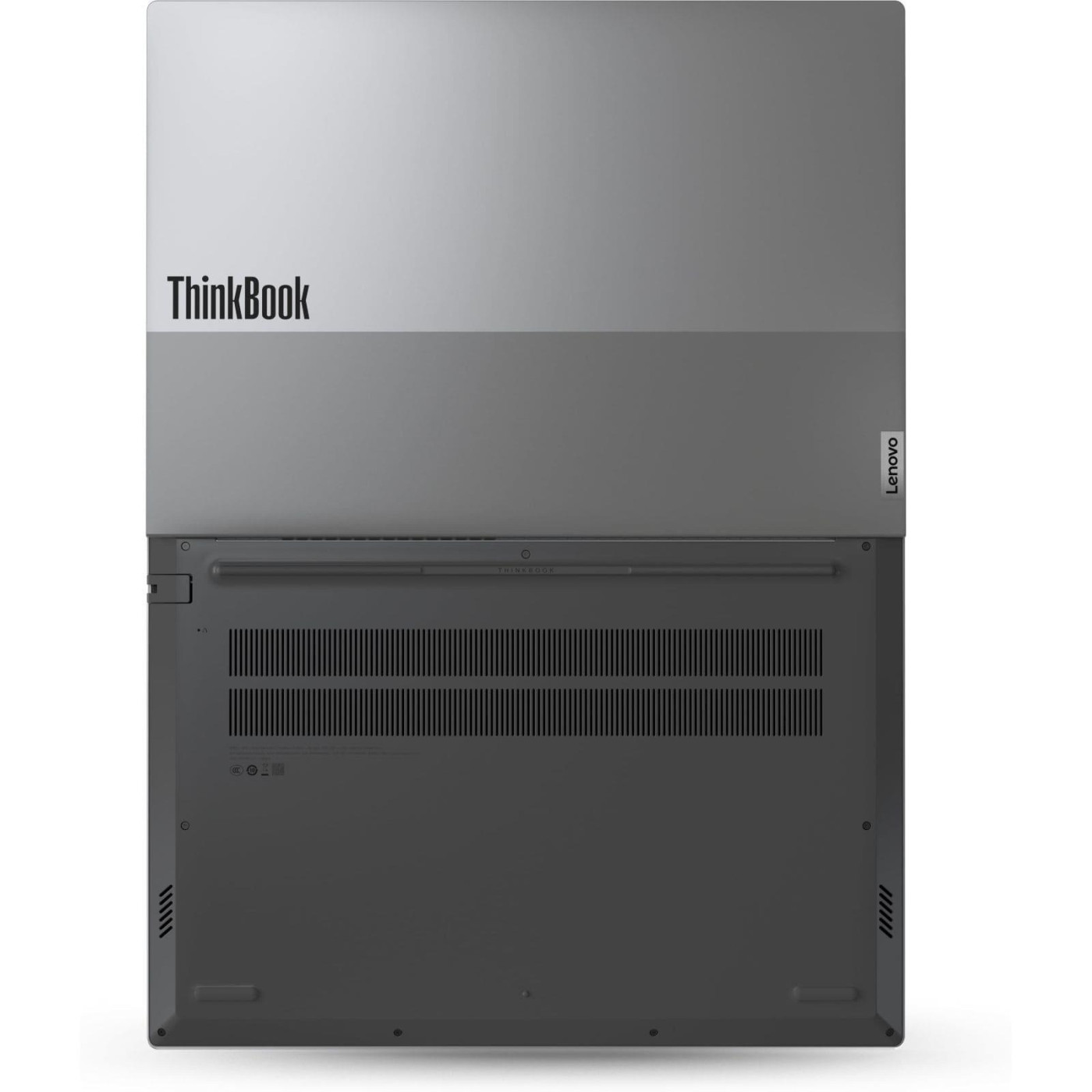 Ноутбук Lenovo 16 ThinkBook 16 AMD G7 ARP WUXGA/Ryzen 5 7535HS/16GB/512SSD/AMD Radeon/W11P/Arctic Grey (21MWA0UERA)