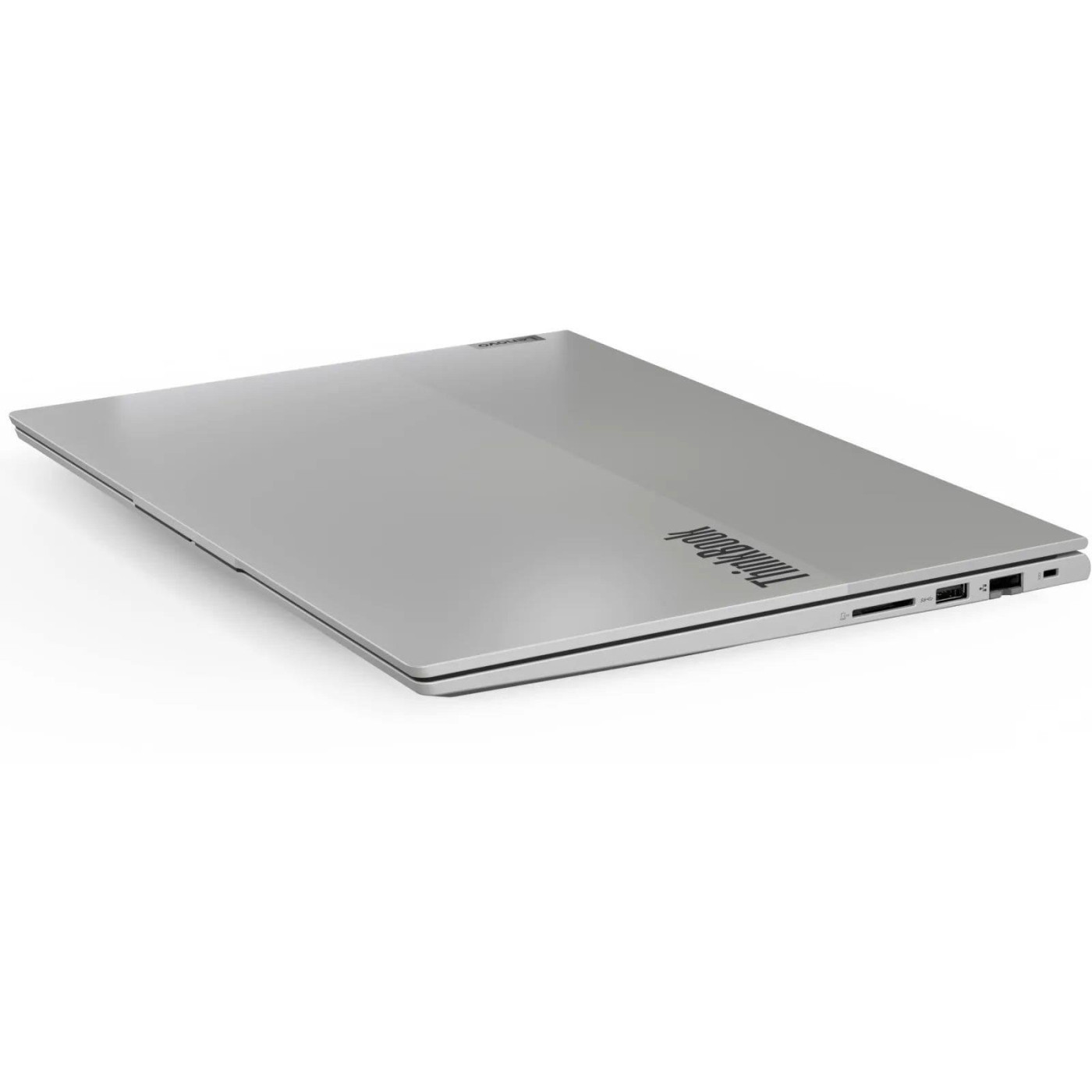 Ноутбук Lenovo 16 ThinkBook 16 AMD G7 ARP WUXGA/Ryzen 5 7535HS/16GB/512SSD/AMD Radeon/W11P/Arctic Grey (21MWA0UERA)