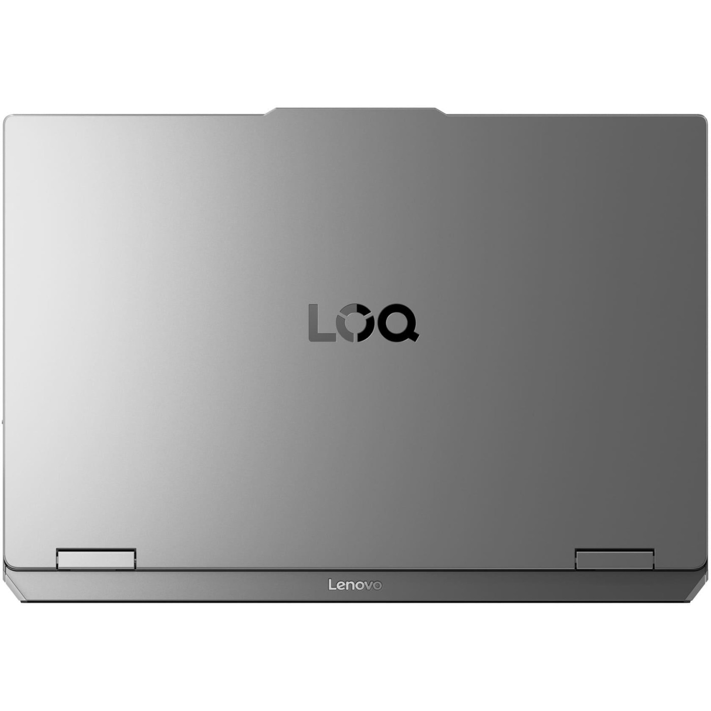 Ноутбук Lenovo 17.3 LOQ 17IRX10/Intel i5-13450HX/16GB/512SSD/RTX 5050 8GB/DOS/Luna Grey (83JH00B5RA)