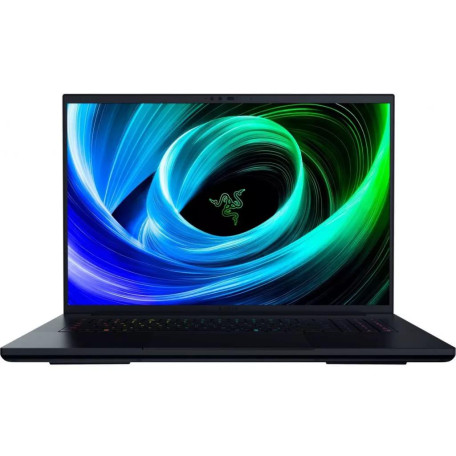 Ноутбук Razer 18 Blade 18 2025 RZ09-05298ER3-R3U1 Dual-mode UHD+240Hz/FHD+440Hz/U9-275HX/32GB/1TB SSD/RTX 5080 16GB/W11H/Black (RZ09-05298ER3-R3U1)