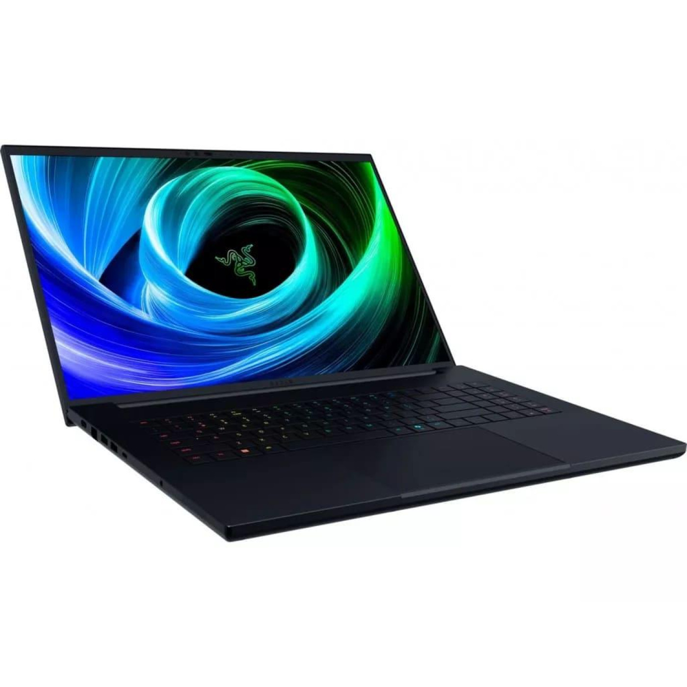 Ноутбук Razer 18 Blade 18 2025 RZ09-05298ER3-R3U1 Dual-mode UHD+240Hz/FHD+440Hz/U9-275HX/32GB/1TB SSD/RTX 5080 16GB/W11H/Black (RZ09-05298ER3-R3U1)