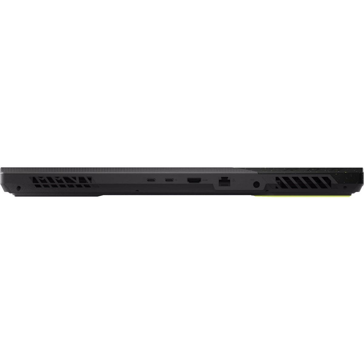 Ноутбук ASUS 17.3 ROG Strix G17 G713PV WQHD IPS 240Hz/Ryzen 9 7845HX/64GB/4TB/RTX 4060 8GB/W11H/Eclipse Gray (G713PV-W644) U1
