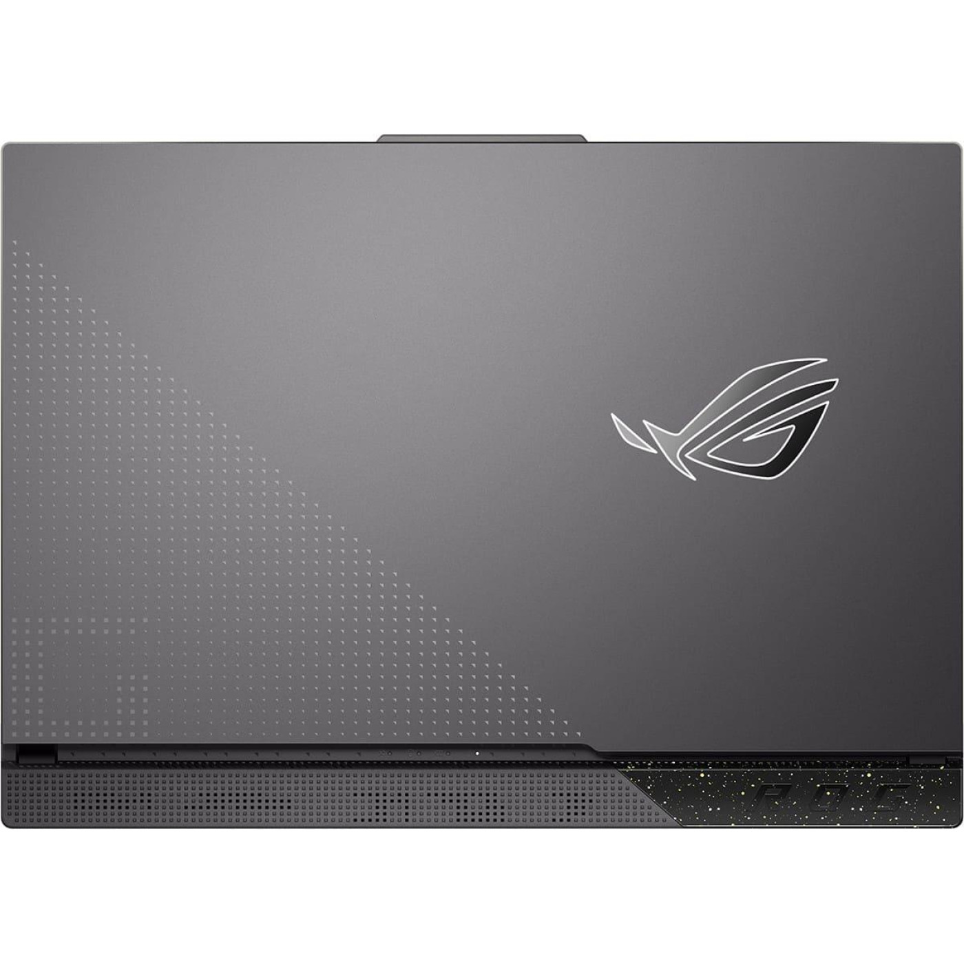Ноутбук ASUS 17.3 ROG Strix G17 G713PV WQHD IPS 240Hz/Ryzen 9 7845HX/64GB/4TB/RTX 4060 8GB/W11H/Eclipse Gray (G713PV-W644) U1