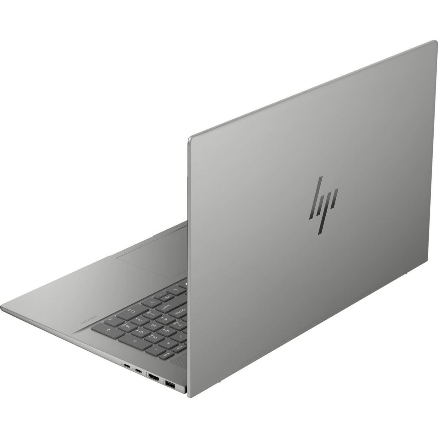 Ноутбук HP 17.3 Envy 17-cw1008ca Full HD IPS Touchscreen/Intel Core Ultra 7 155U/16GB/1TB/RTX 3050 4GB/W11H/Silver (9W412UA) U1