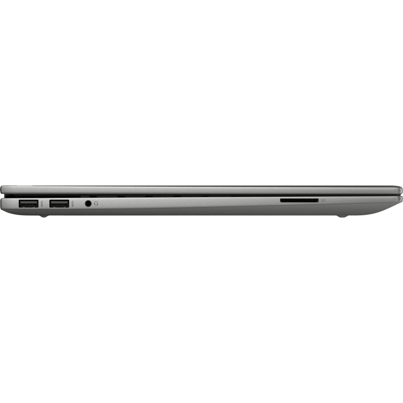 Ноутбук HP 17.3 Envy 17-cw1008ca Full HD IPS Touchscreen/Intel Core Ultra 7 155U/16GB/1TB/RTX 3050 4GB/W11H/Silver (9W412UA) U1