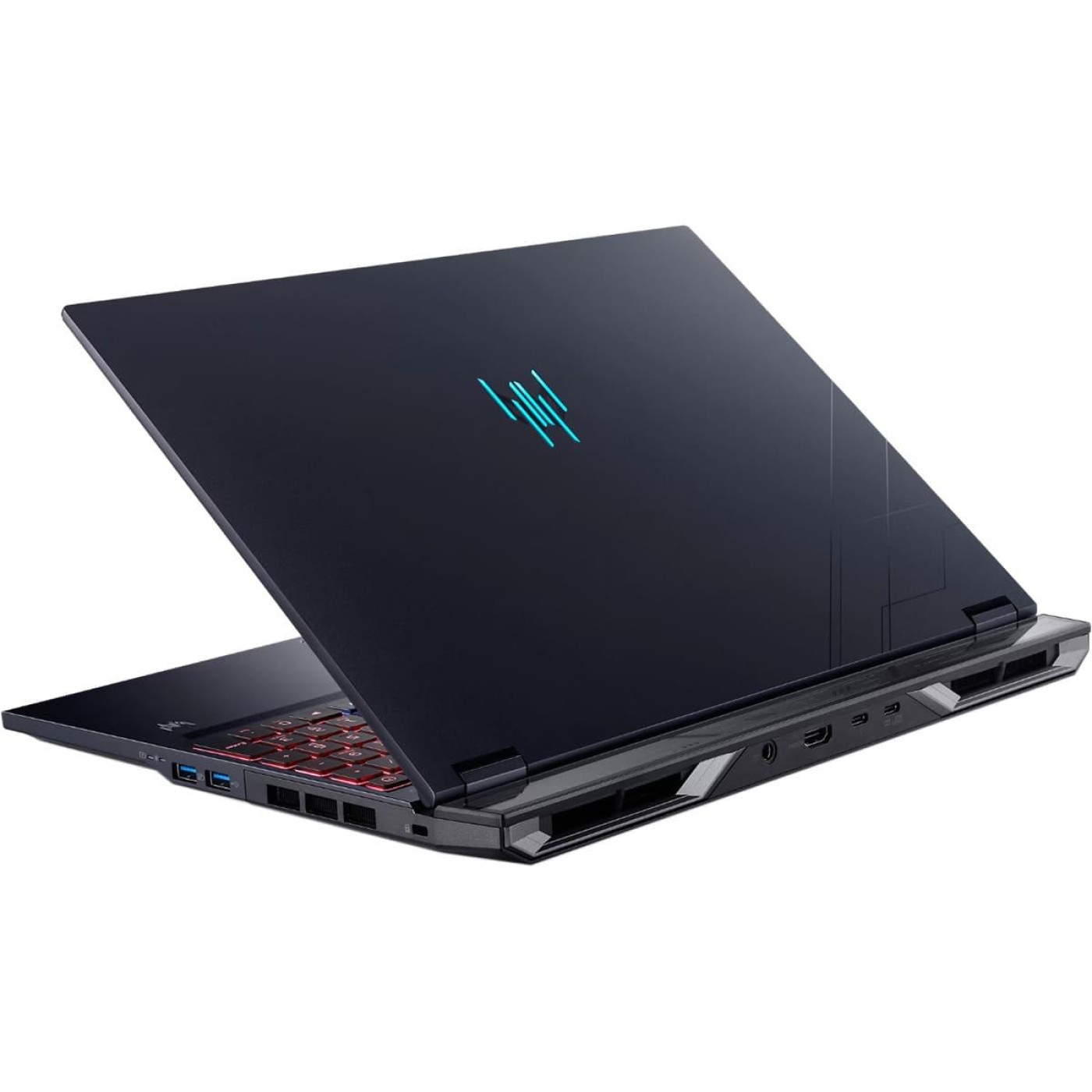Ноутбук Acer 16 Predator Helios Neo 16 PHN16-73 WQXGA IPS/Intel U9-275HX/32GB/1TB/RTX 5060 8GB/Linux/Black (NH.QVUEU.00J)