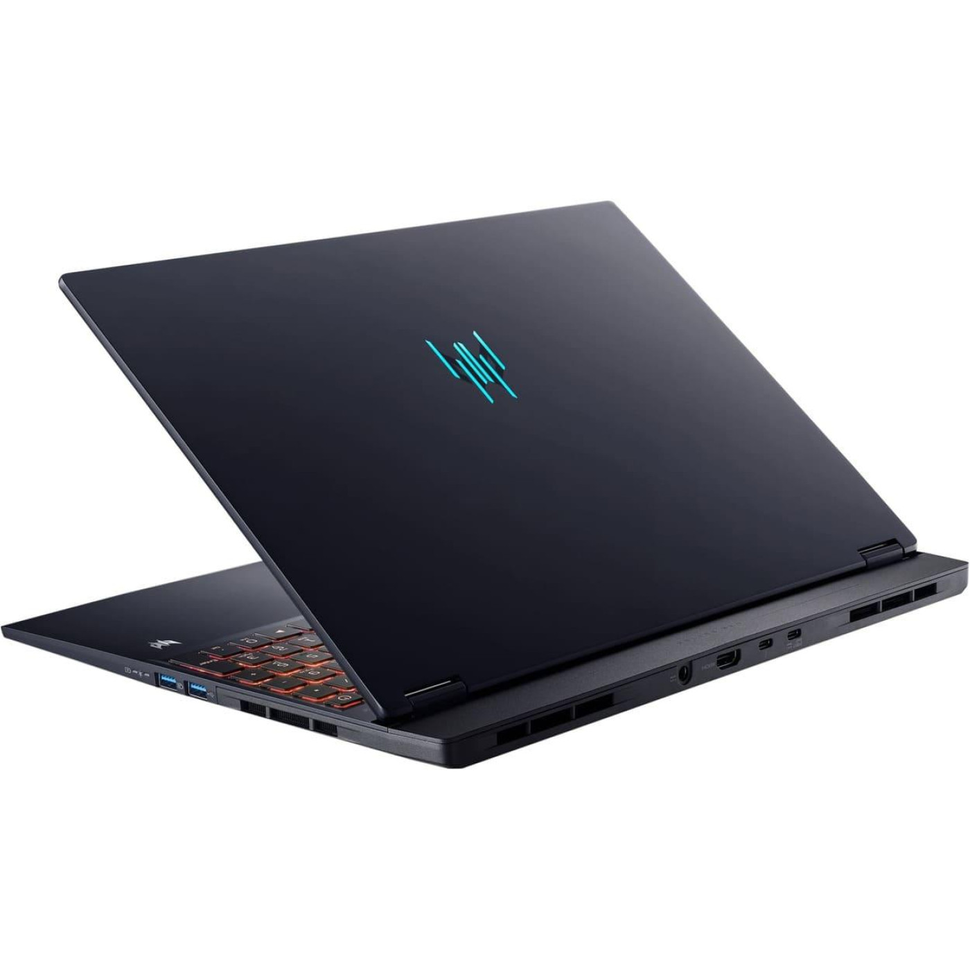 Ноутбук Acer 16 Predator Helios Neo 16S PHN16S-71 OLED/Intel U7-255HX/32GB/1TB/RTX 5060 8GB/Linux/Black (NH.QZEEU.009)