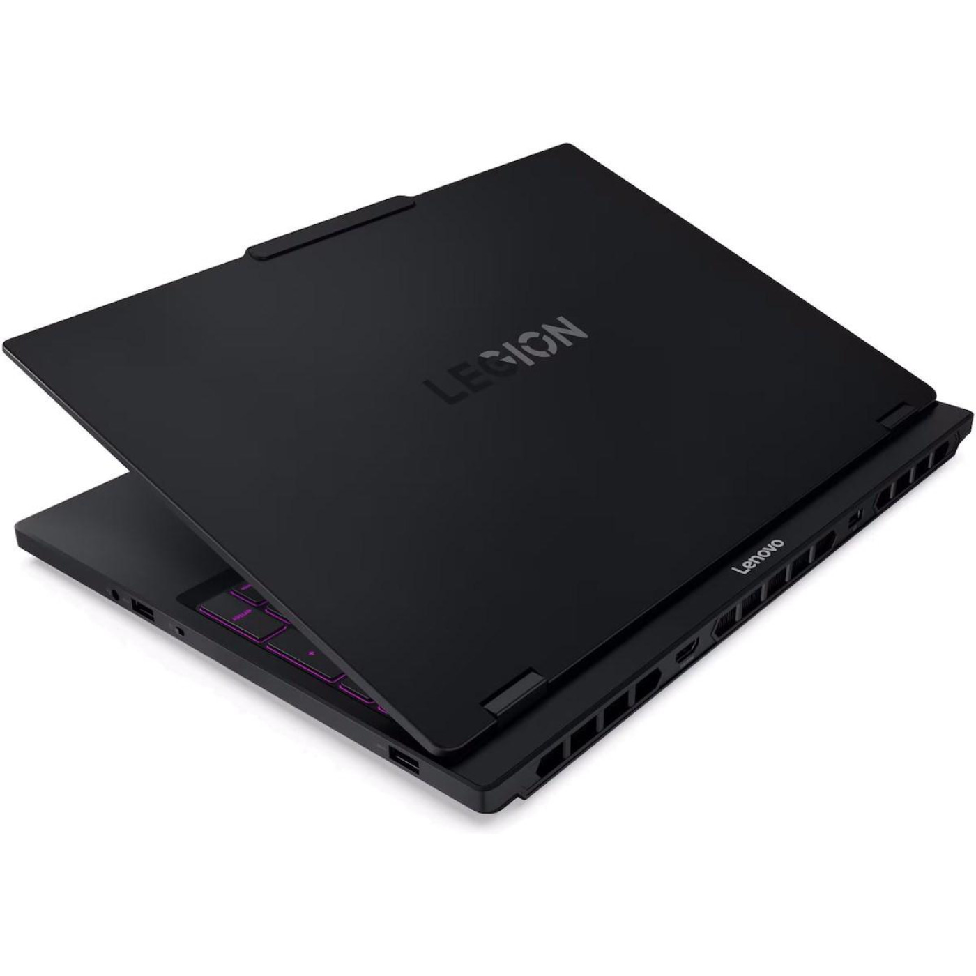 Ноутбук Lenovo 15.3 Legion 5 15IRX10 FHD IPS/Intel i7-13650HX/32GB/2TB/RTX 5070 8GB/DOS/Eclipse Black (83LY00THRA)
