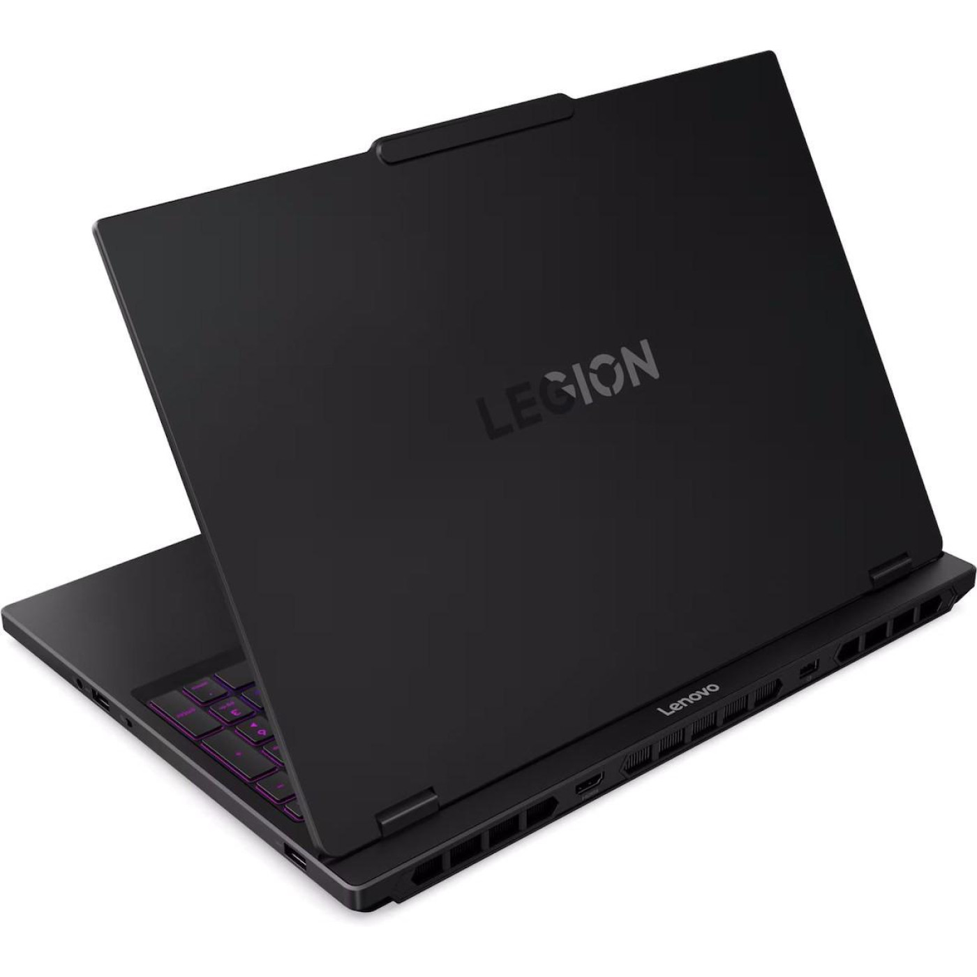 Ноутбук Lenovo 15.3 Legion 5 15IRX10 FHD IPS/Intel i7-13650HX/32GB/2TB/RTX 5070 8GB/DOS/Eclipse Black (83LY00THRA)