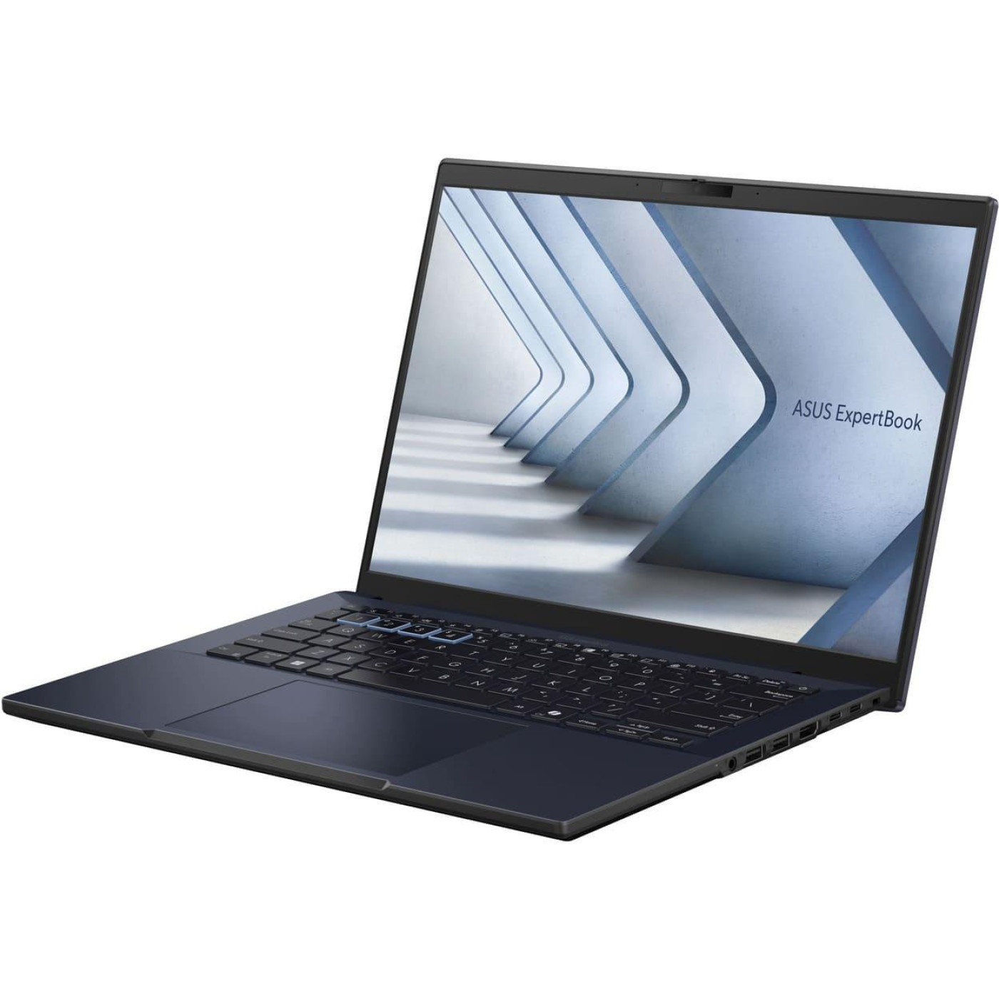 Ноутбук ASUS 14 ExpertBook B3404CMA-QN0295X 2560x1600/U5-125H/16/512/Intel HD/W11P /Black (90NX0711-M00B00)