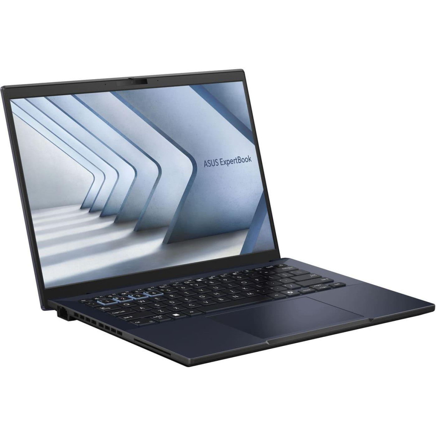 Ноутбук ASUS 14 ExpertBook B3404CMA-QN0296X 2560x1600/U7-155H/32/1TB SSD/Intel Arc /W11P/Black (90NX0711-M00B10)