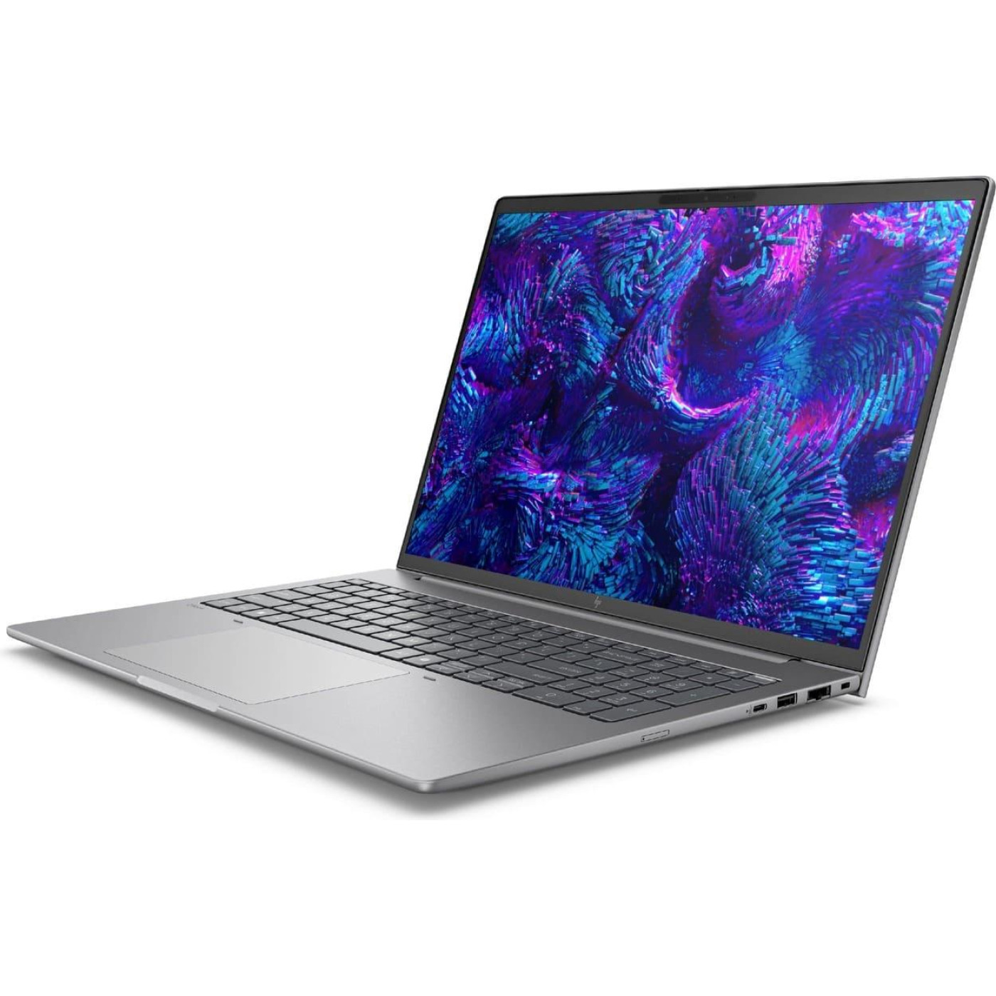 Ноутбук HP 16 ZBook 8 G1i WUXGA/Intel U7-255H/32GB/1TB/Intel Arc/DOS (B24H2AV_V6)