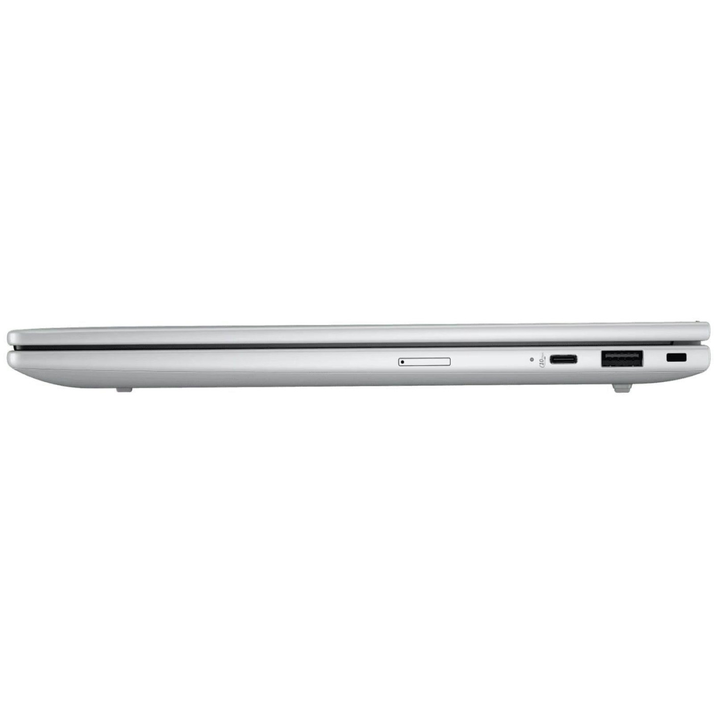 Ноутбук HP 13.3 EliteBook 8 G1i WUXGA IPS/Intel U7-255U/32GB/1TB/UMA/W11P/Silver (AD3S0ET)