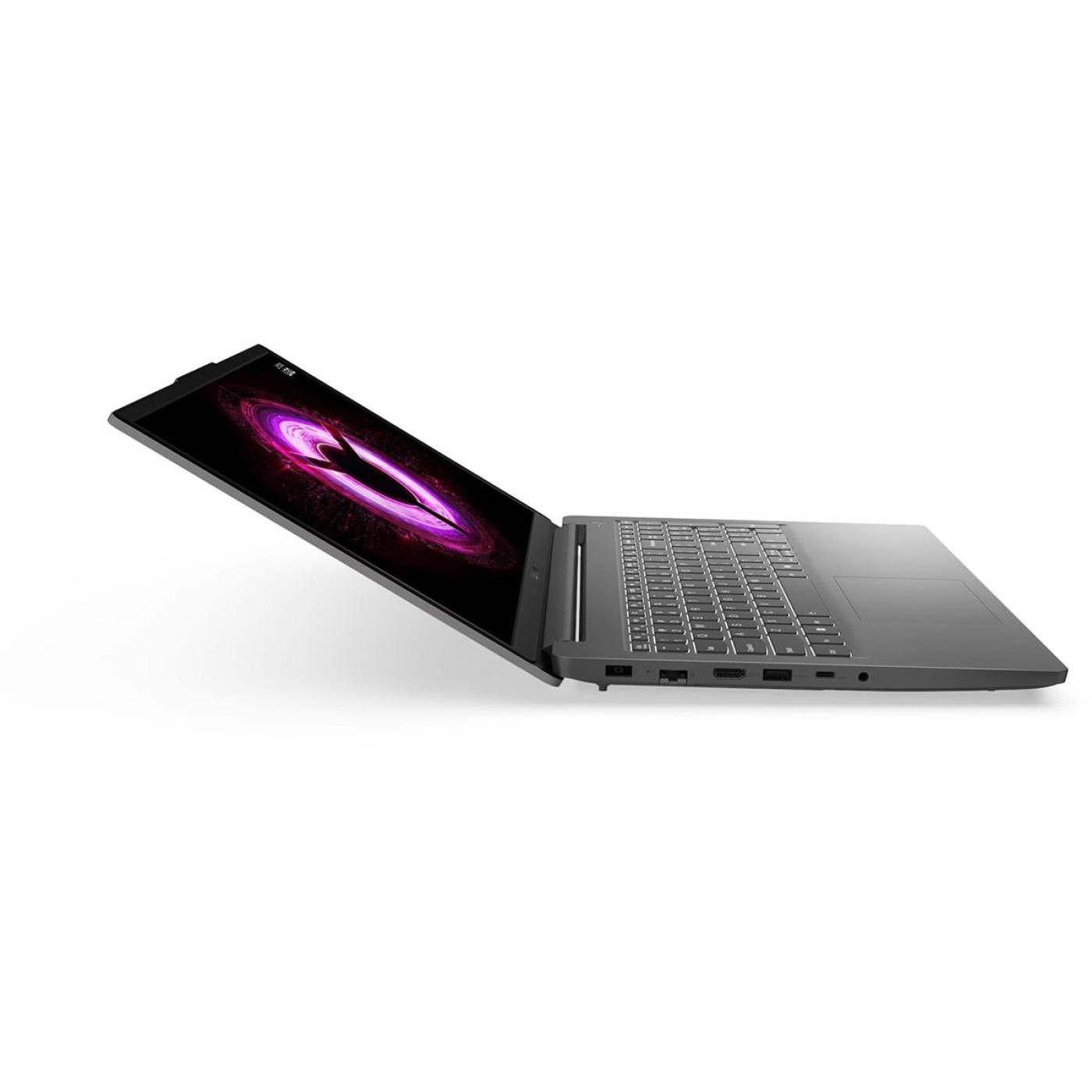 Ноутбук Lenovo 15.6 LOQ 15ARP10E FHD IPS/Ryzen 5 7535HS/16GB/512GB/RTX 3050 6GB/DOS/Grey (83S0002CRM)