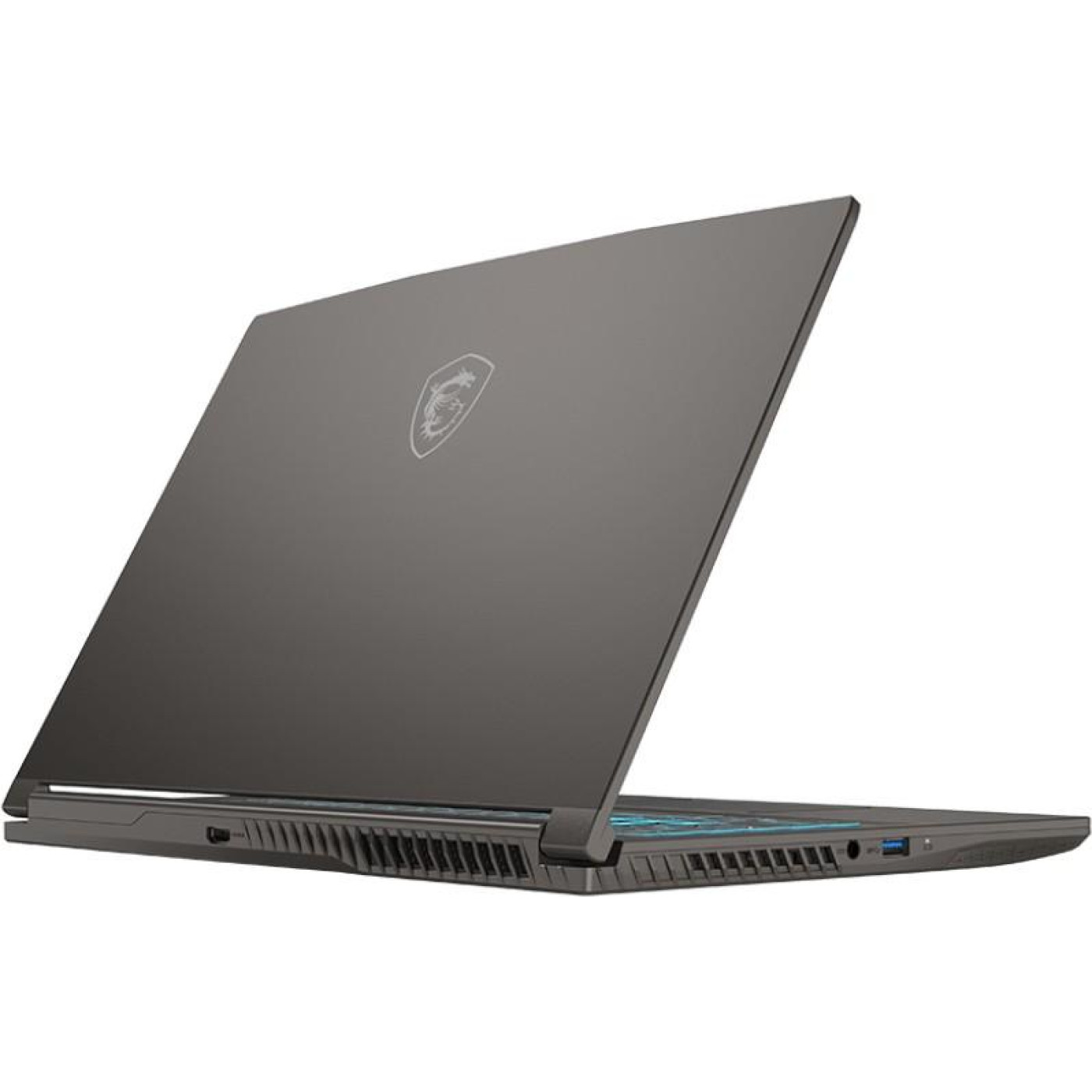 Ноутбук MSI 15.6 Thin 15 B13VE FHD IPS/Intel i5-13420H/16GB/512SSD/RTX 4050 6GB/DOS/Black (9S7-16R831-3431)