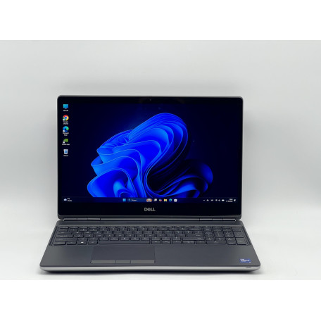 Ноутбук Dell 15.6 Precision 7560 FHD IPS/Intel Core i9-11950H/16GB/480GB SSD/NVIDIA RTX A4000 8GB/DOS/Gray (SH2609705) Б/у