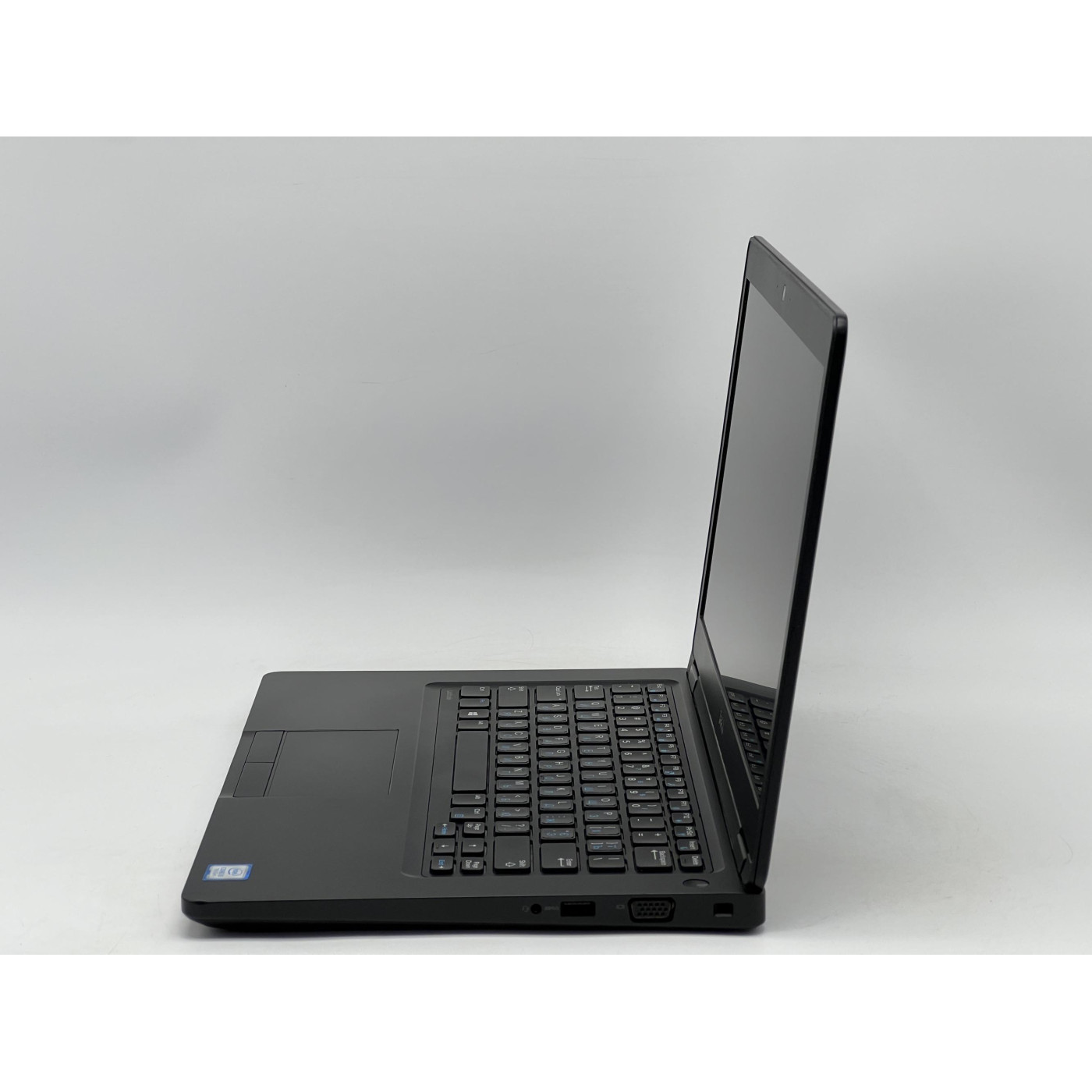Ноутбук Dell 14 Latitude 5480 HD TN/Intel Core i5-7300HQ/8GB/120GB SSD/Intel HD Graphics 630/DOS/Black (DV2608247) Б/у