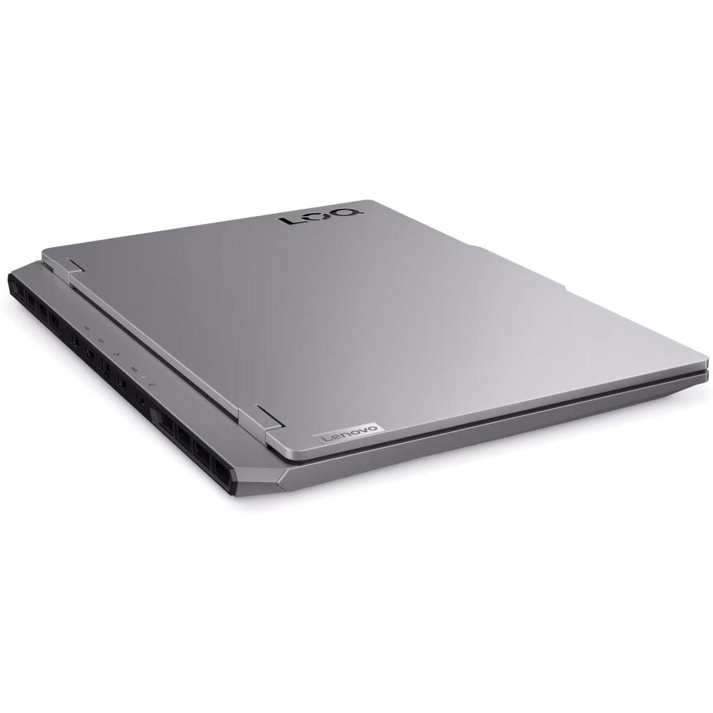 Ноутбук Lenovo 15.6 LOQ 15AHP10 FHD IPS 144Hz/Ryzen 5 220/16GB/512 SSD/RTX 5050 8GB/DOS/Luna Grey (83JG00FBRA)