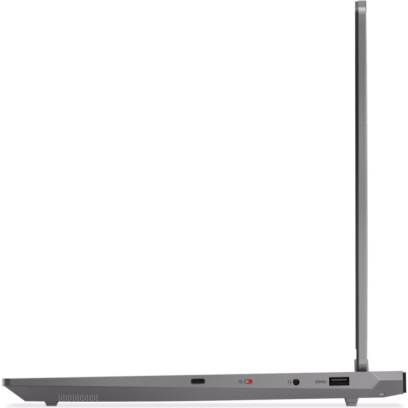 Ноутбук Lenovo 15.6 LOQ 15AHP10 FHD IPS 144Hz/Ryzen 5 220/16GB/512 SSD/RTX 5050 8GB/DOS/Luna Grey (83JG00FBRA)