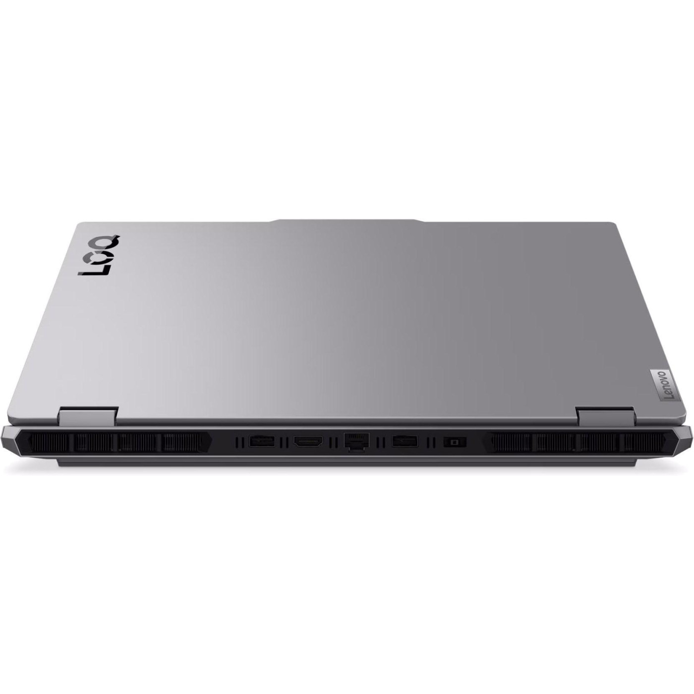 Ноутбук Lenovo 15.6 LOQ 15AHP10 FHD IPS 144Hz/Ryzen 5 220/16GB/512 SSD/RTX 5050 8GB/DOS/Luna Grey (83JG00FBRA)