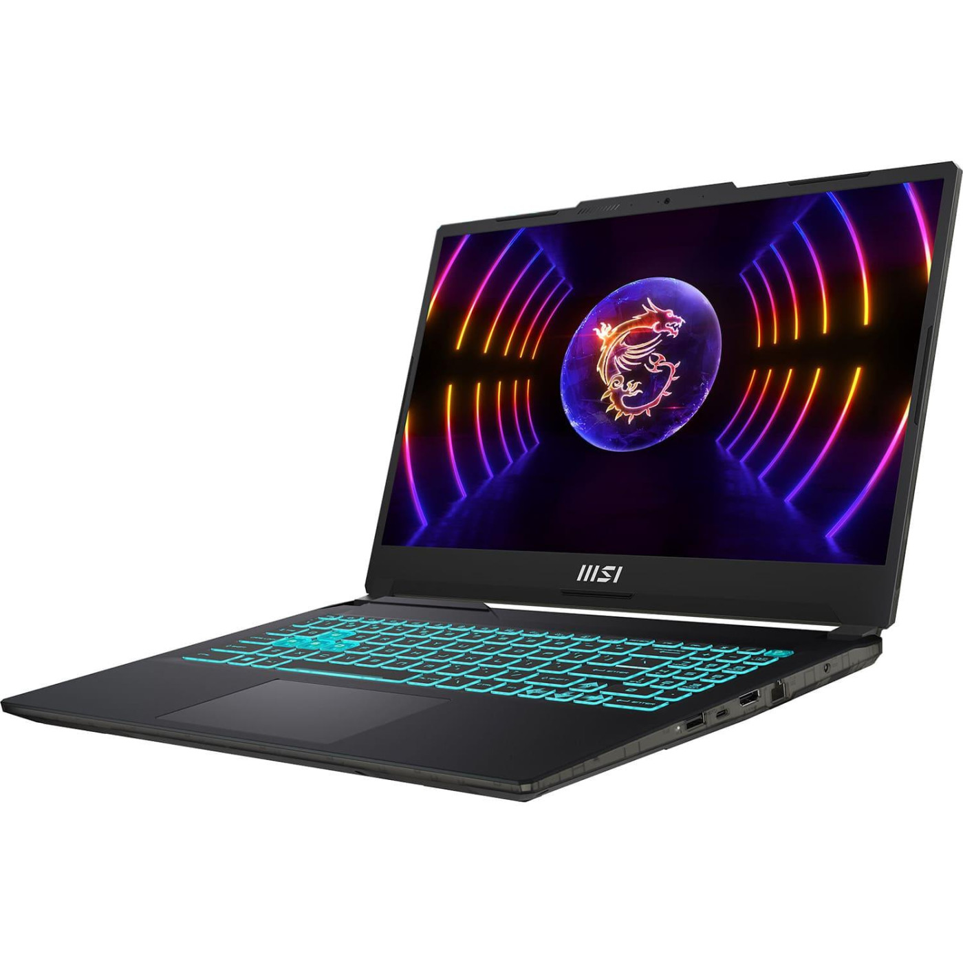 Ноутбук MSI 15 Cyborg 15 A12UC-803XRO IPS;1920x1080;144 Гц/Core i5-12450H/16/512/RTX 3050, 4GB/Dos Black (9S7-15K111-803UL) Б/в