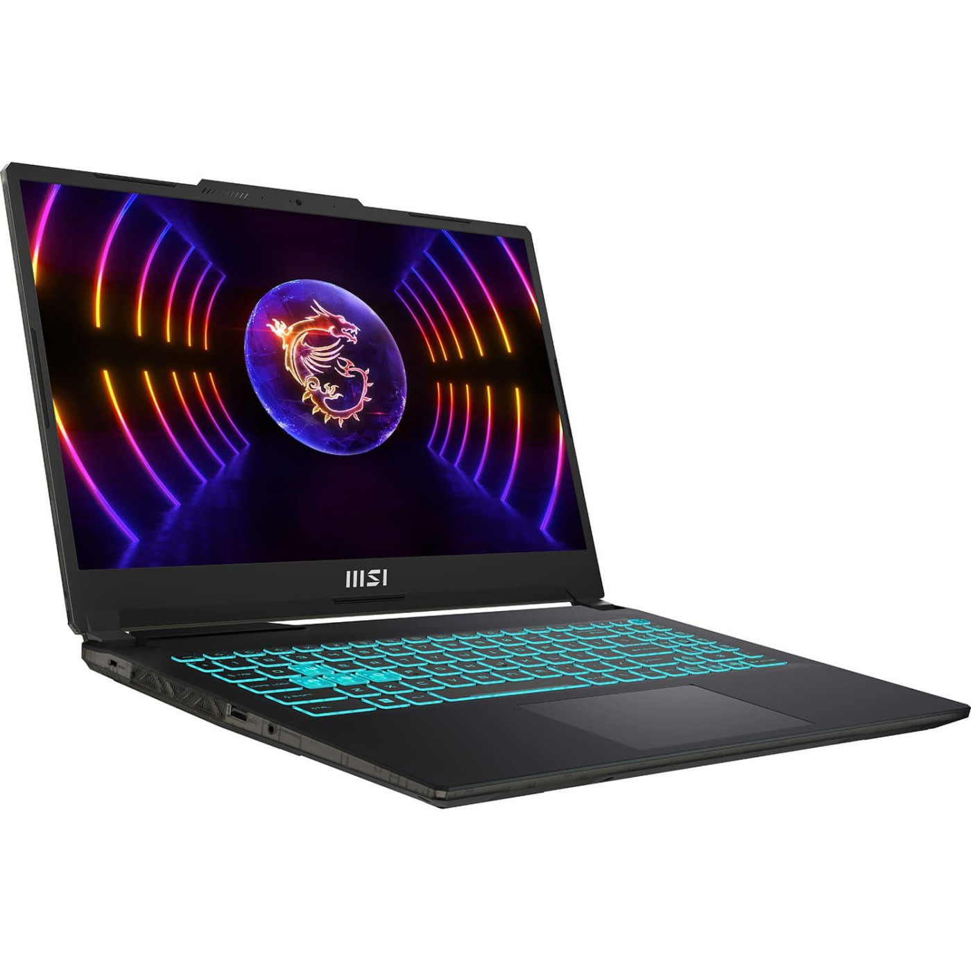 Ноутбук MSI 15 Cyborg 15 A12UC-803XRO IPS;1920x1080;144 Гц/Core i5-12450H/16/512/RTX 3050, 4GB/Dos Black (9S7-15K111-803UL) Б/в