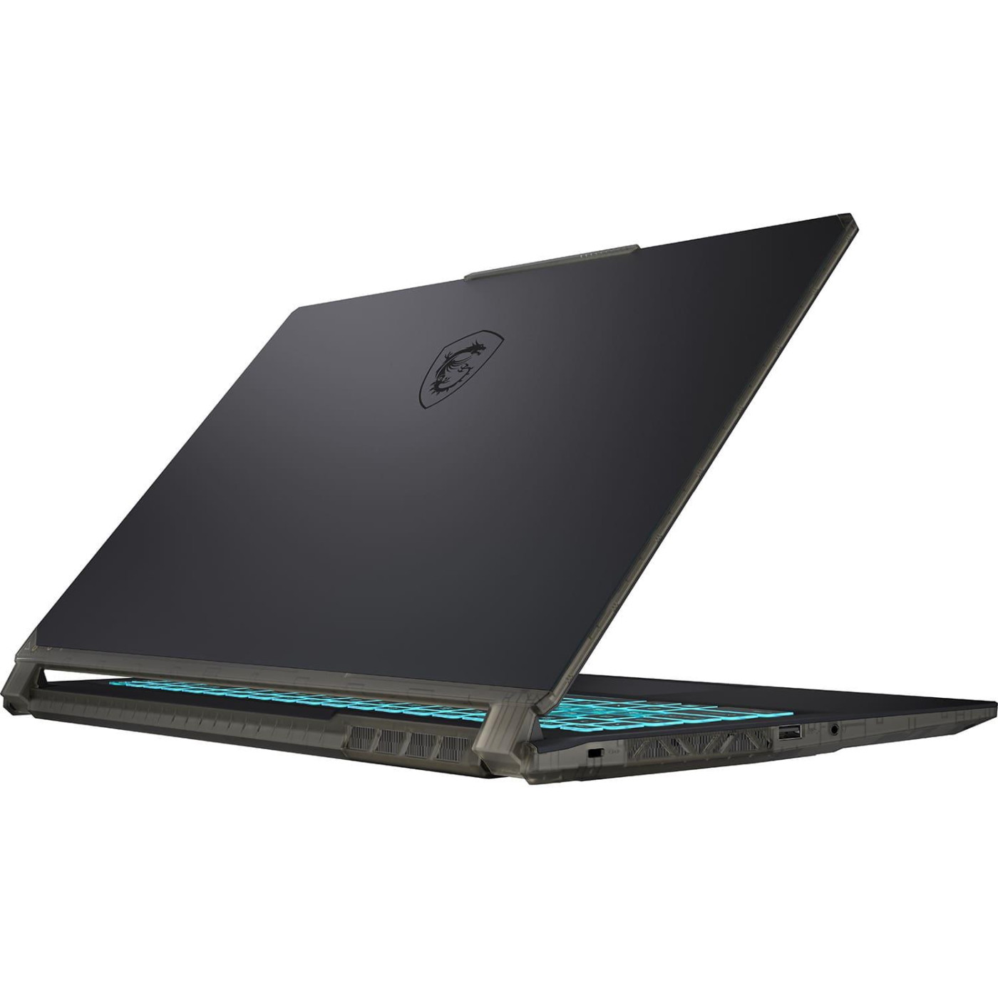 Ноутбук MSI 15 Cyborg 15 A12UC-803XRO IPS;1920x1080;144 Гц/Core i5-12450H/16/512/RTX 3050, 4GB/Dos Black (9S7-15K111-803UL) Б/в