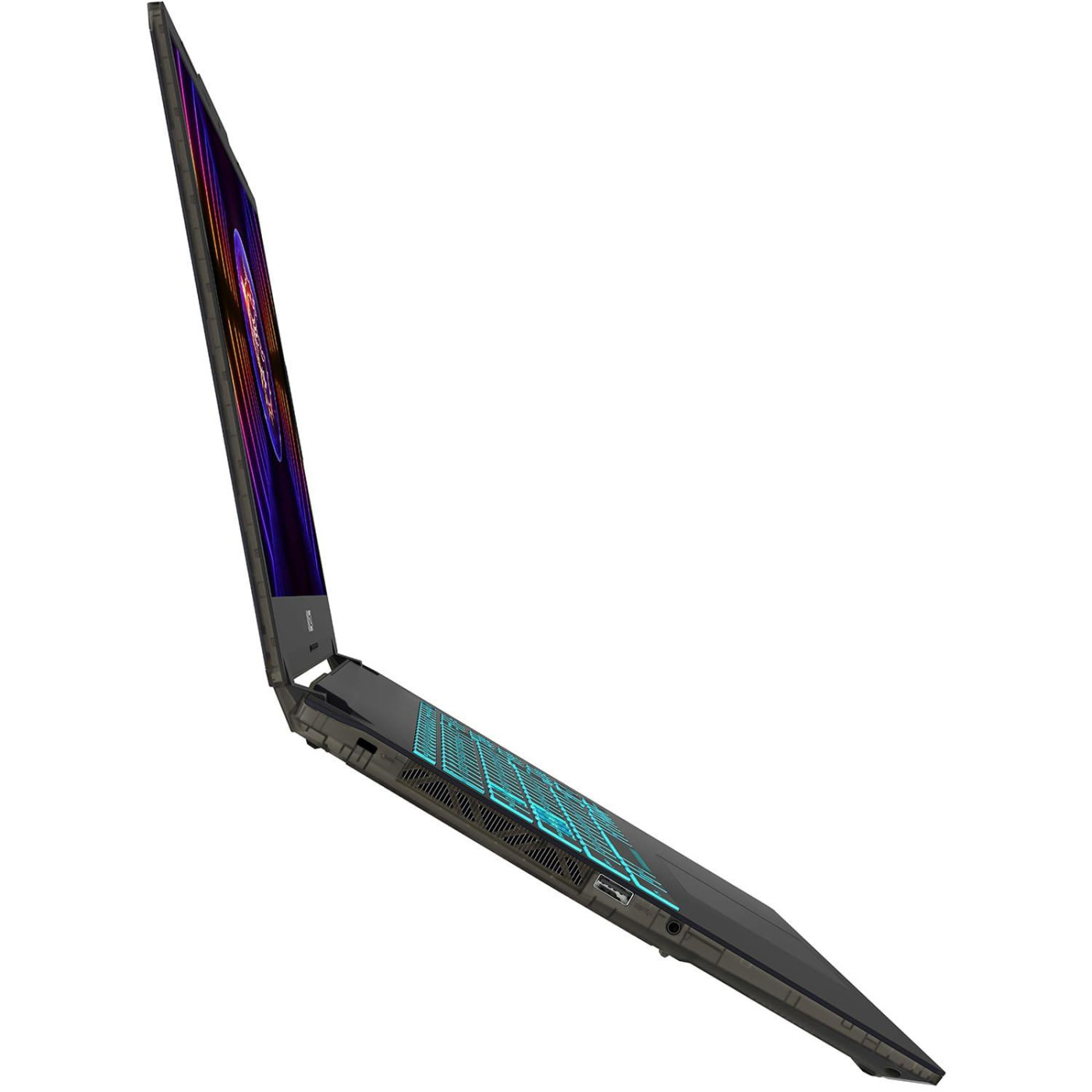 Ноутбук MSI 15 Cyborg 15 A12UC-803XRO IPS;1920x1080;144 Гц/Core i5-12450H/16/512/RTX 3050, 4GB/Dos Black (9S7-15K111-803UL) Б/в