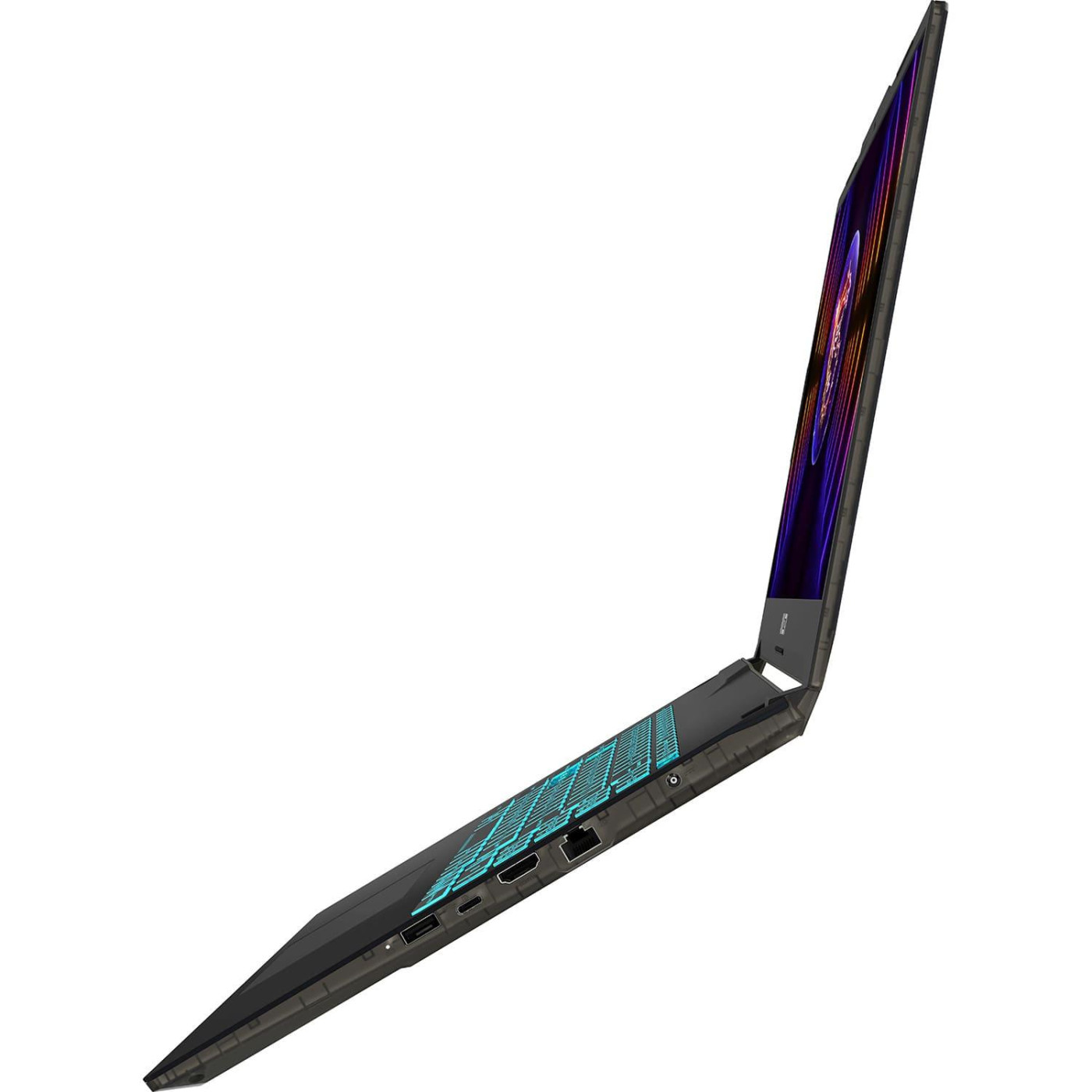 Ноутбук MSI 15 Cyborg 15 A12UC-803XRO IPS;1920x1080;144 Гц/Core i5-12450H/16/512/RTX 3050, 4GB/Dos Black (9S7-15K111-803UL) Б/в