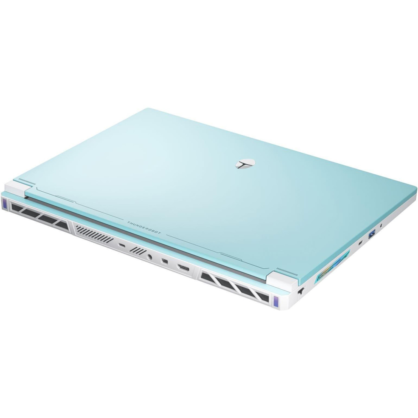 Ноутбук Thunderobot 16 RS16 2560x1600 IPS/Ryzen 9 9850HX/32GB/1TB/RTX 5070 Ti 12GB/DOS/Turquoise (RS16-R9985HX57TE1Q240ARC)