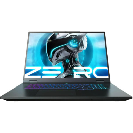 Ноутбук Thunderobot 18 Zero 18 Pro 2560x1600 IPS/Intel Core Ultra 9 275HX/64GB/2TB/RTX 5090 24GB/DOS/Black (ZERO18Pro-U9275HX59G2Q240ARB1)