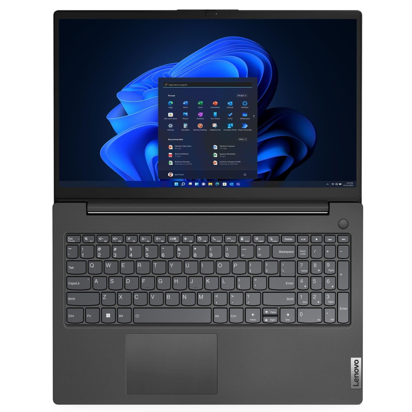Ноутбук Lenovo 15.6