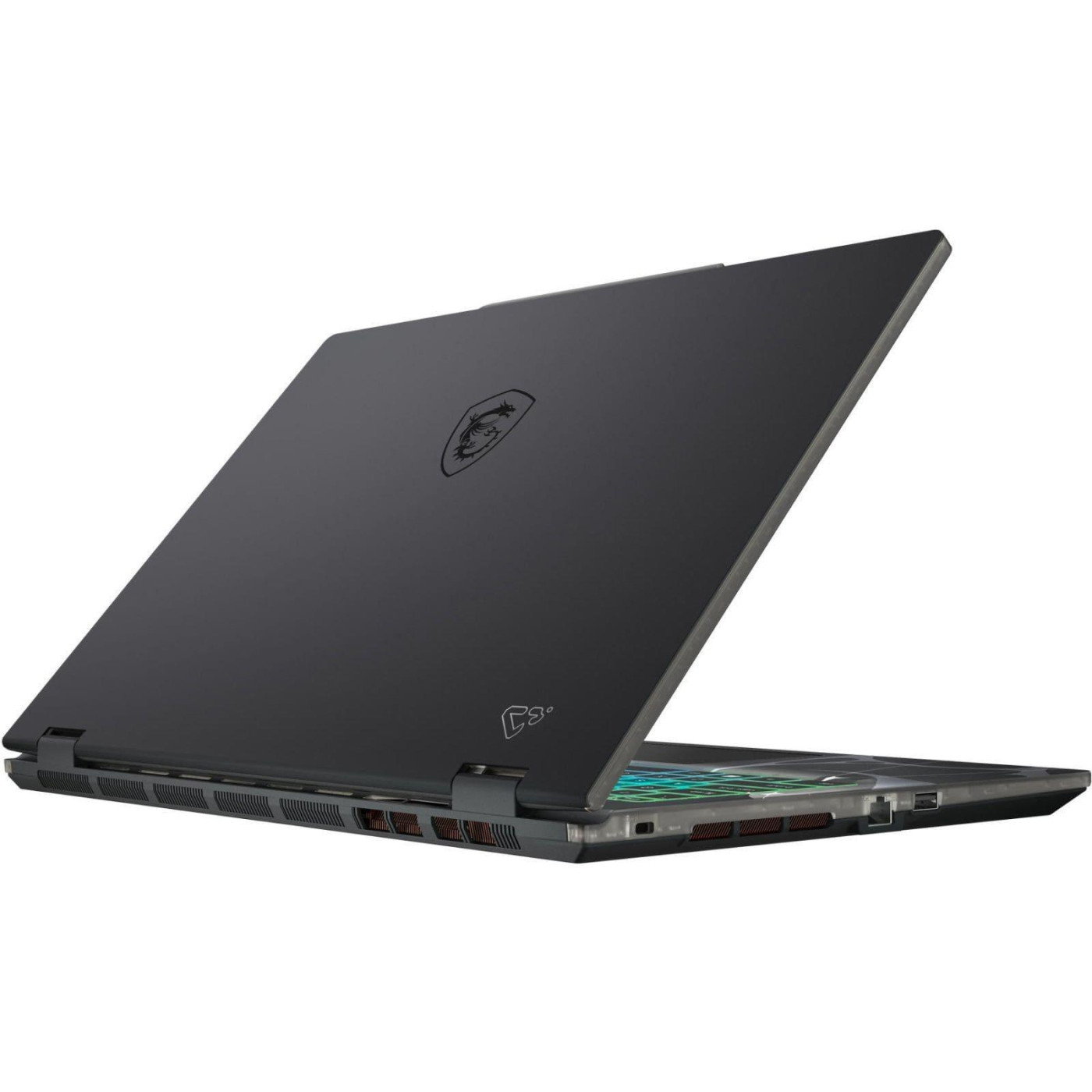 Ноутбук MSI 15.6 Cyborg A15 AI B2HWFKG FHD IPS 144Hz/Ryzen 9 270/16GB/1TB/RTX 5060/W11H/Odyssey Gray (B2HWFKG-006US)
