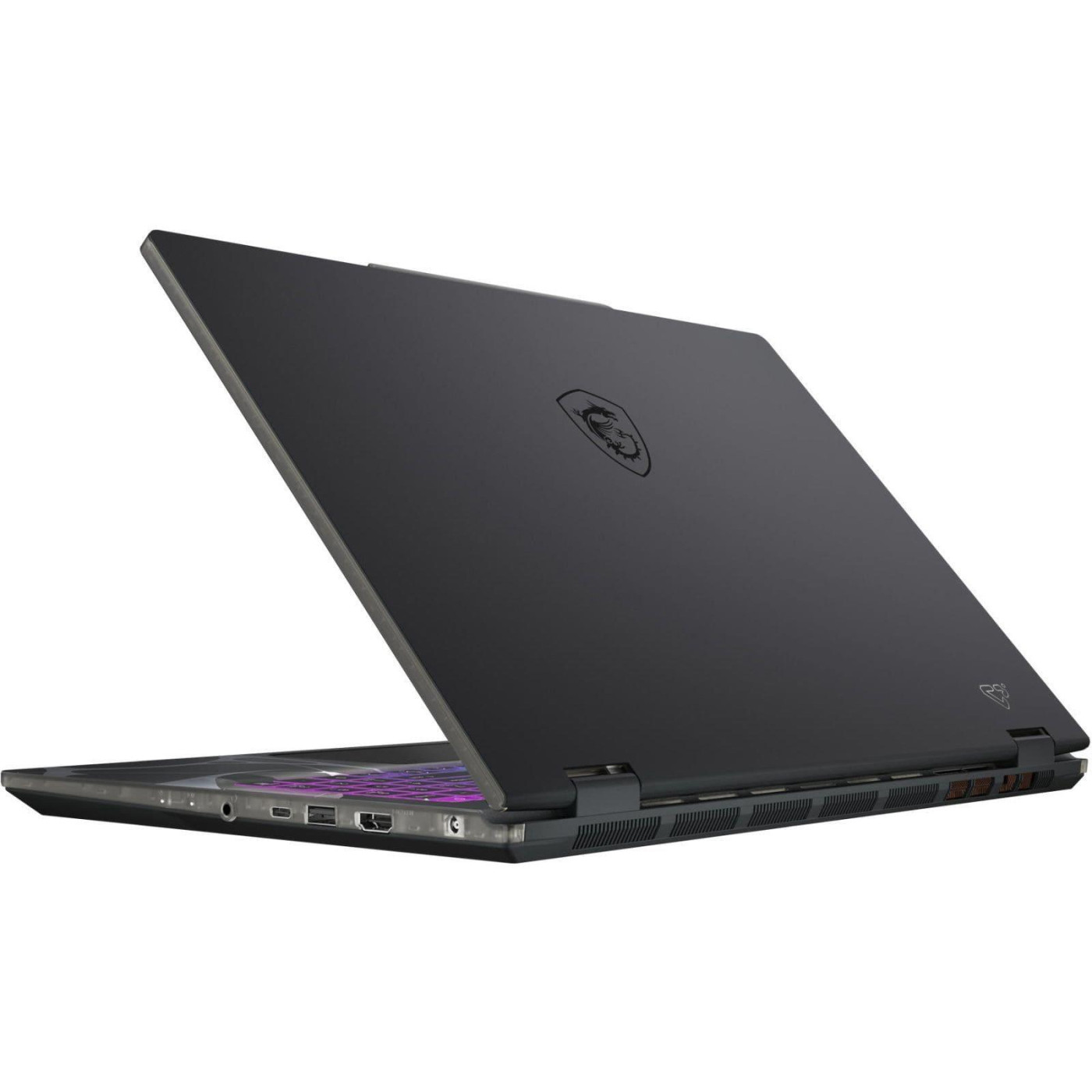 Ноутбук MSI 15.6 Cyborg A15 AI B2HWFKG FHD IPS 144Hz/Ryzen 9 270/16GB/1TB/RTX 5060/W11H/Odyssey Gray (B2HWFKG-006US)