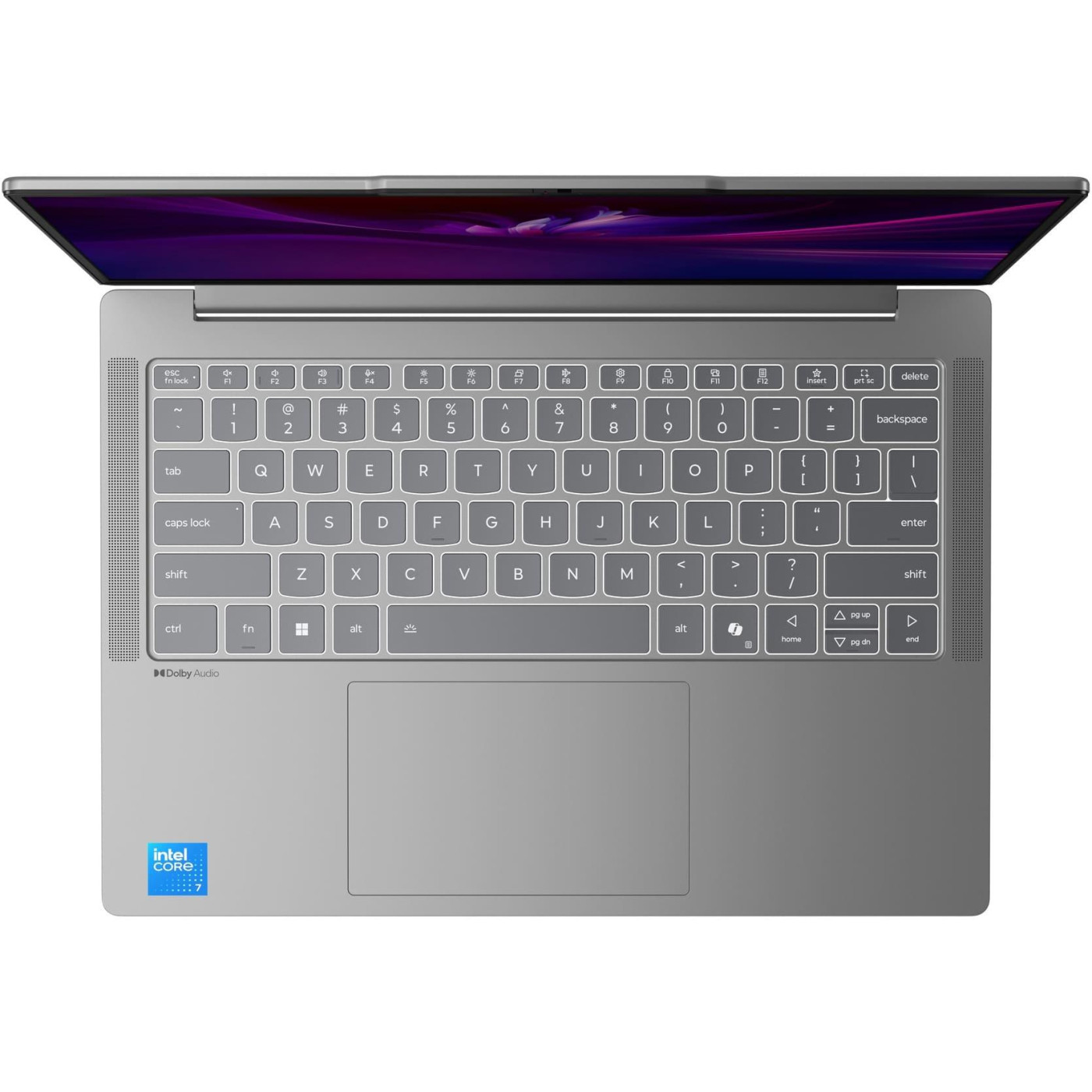 Ноутбук Lenovo 14 IdeaPad Slim 5 14IRH10 FHD IPS/Intel i5-13420H/24GB/512SSD/Intel Graphics/DOS/Grey (83HR00D7RA)
