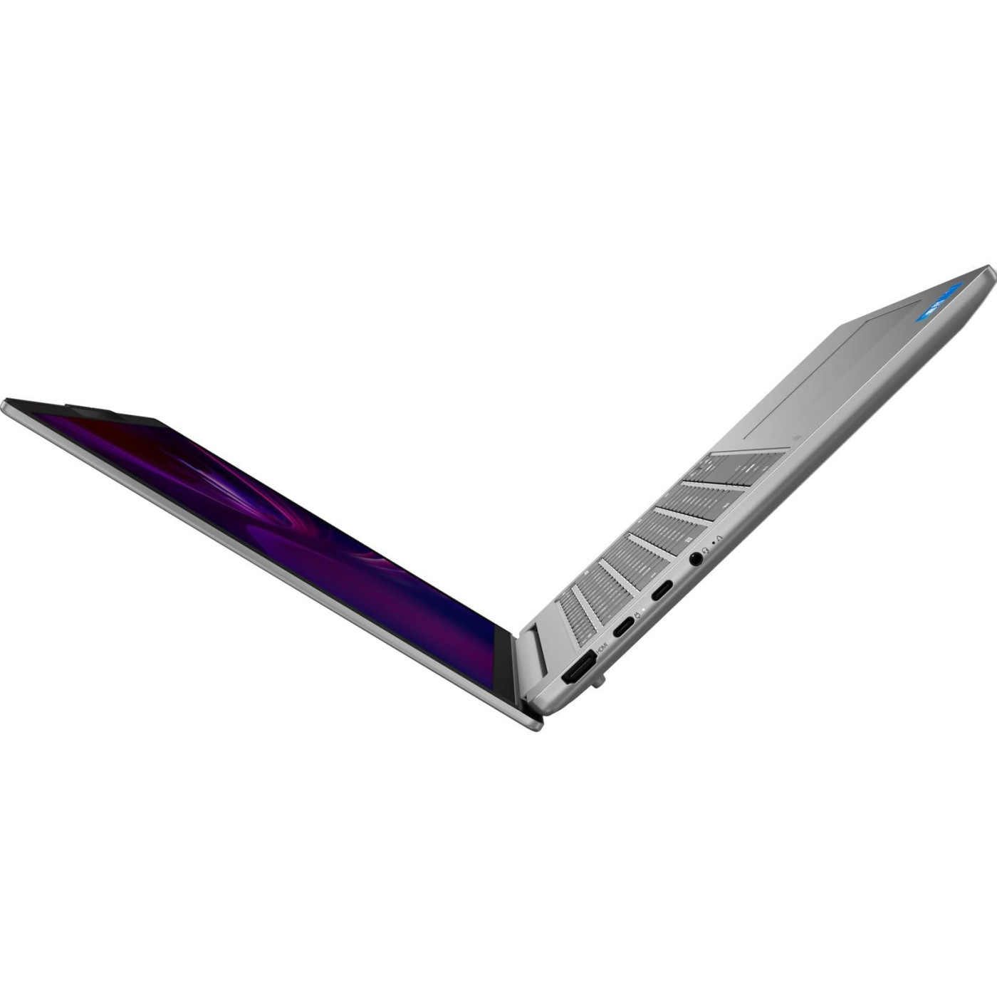 Ноутбук Lenovo 14 IdeaPad Slim 5 14IRH10 FHD IPS/Intel i5-13420H/24GB/512SSD/Intel Graphics/DOS/Grey (83HR00D7RA)