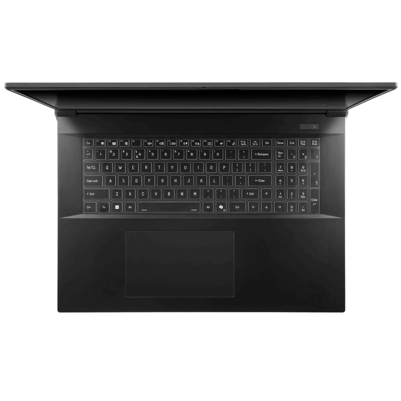 Ноутбук Dream Machines 18 RX5080-18 UHD+/Intel U9-275HX/32GB/2TB/RTX 5080 16GB/DOS/Black (RX5080-18UA29)