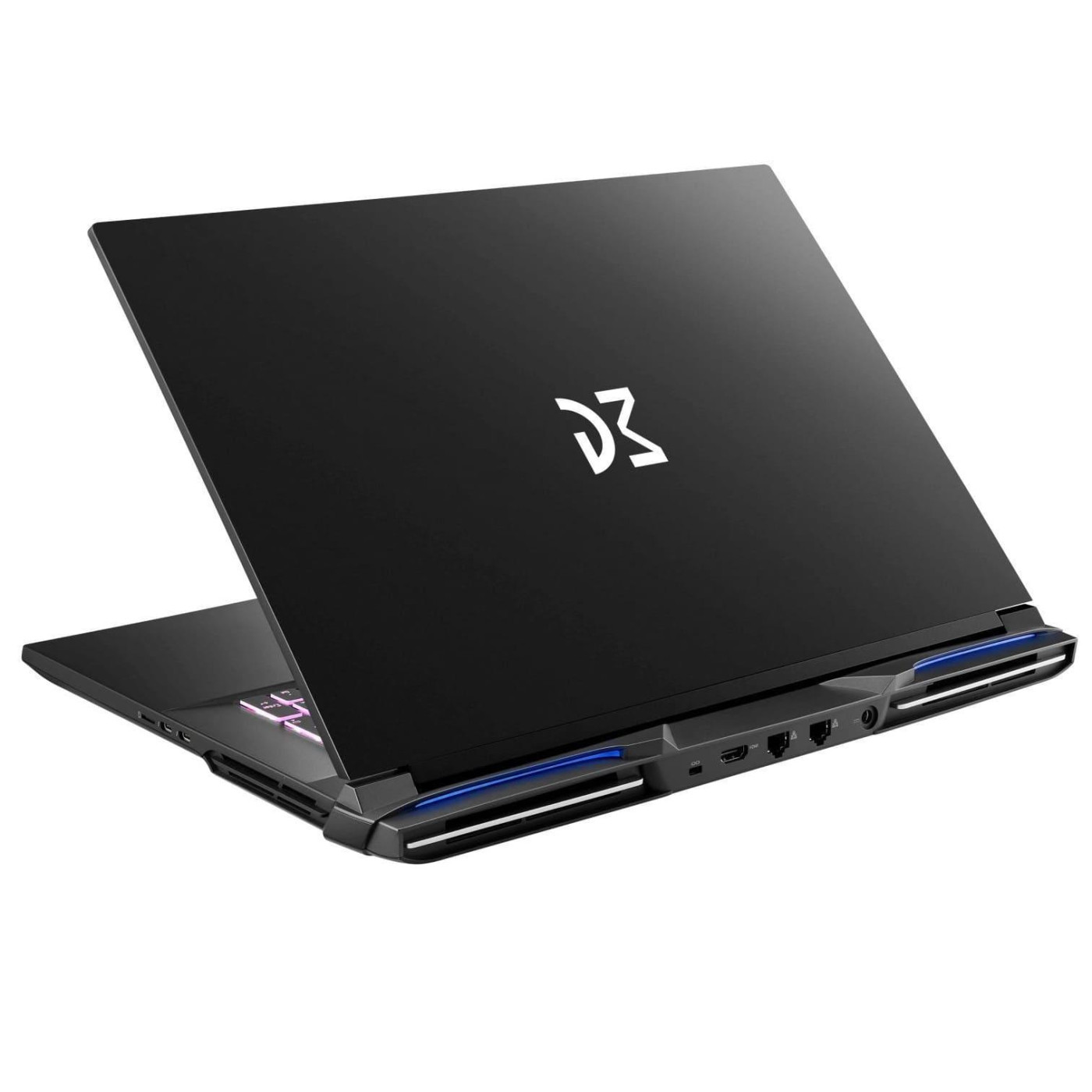 Ноутбук Dream Machines 18 RX5080-18 UHD+/Intel U9-275HX/32GB/2TB/RTX 5080 16GB/DOS/Black (RX5080-18UA29)