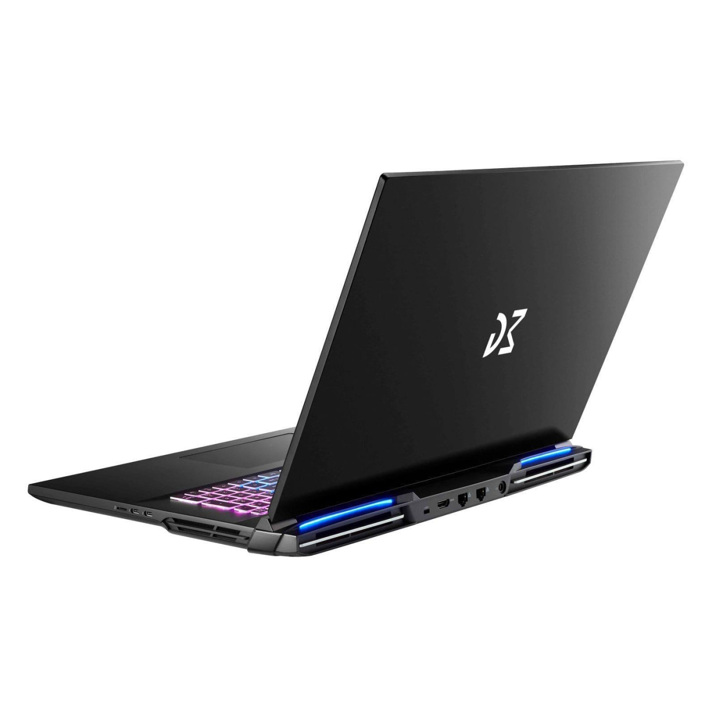 Ноутбук Dream Machines 18 RX5080-18 UHD+/Intel U9-275HX/32GB/2TB/RTX 5080 16GB/DOS/Black (RX5080-18UA29)