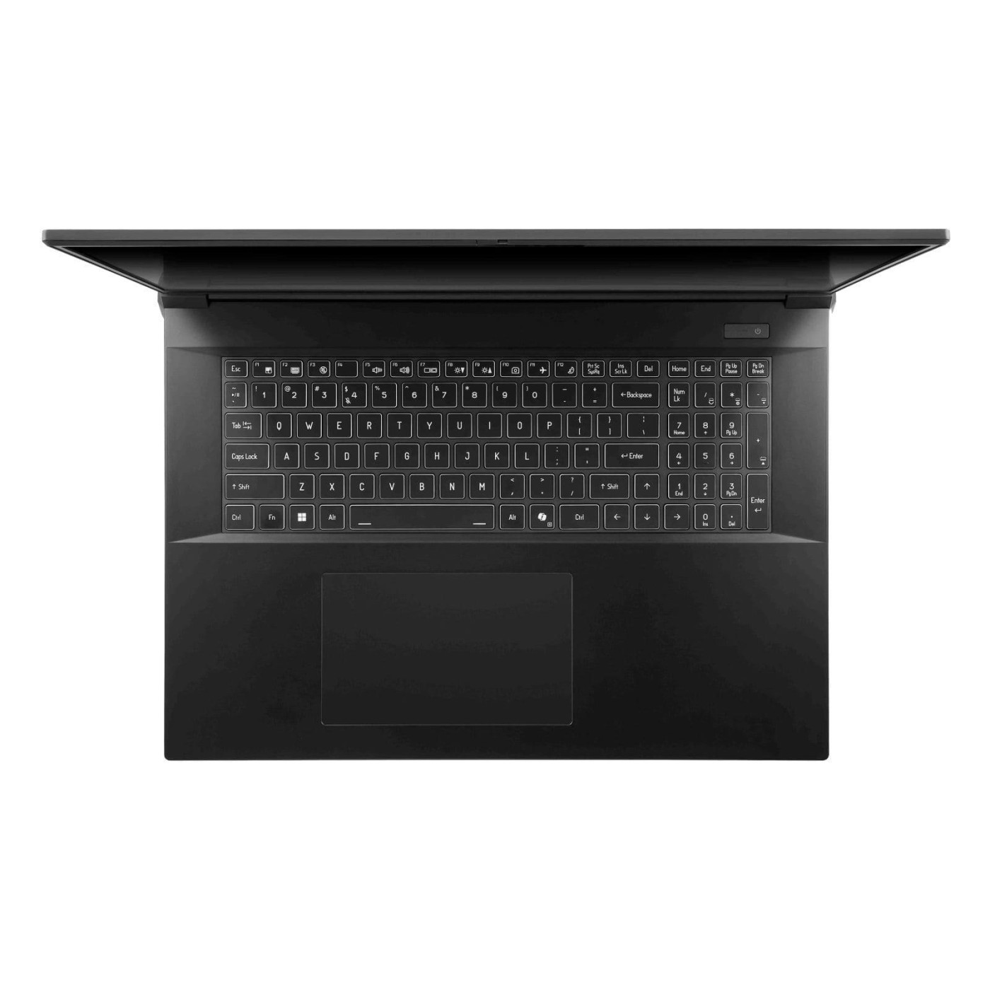 Ноутбук Dream Machines 18 RX5090-18 UHD+/Intel U9-275HX/32GB/1TB/RTX 5090 24GB/DOS/Black (RX5090-18UA28)