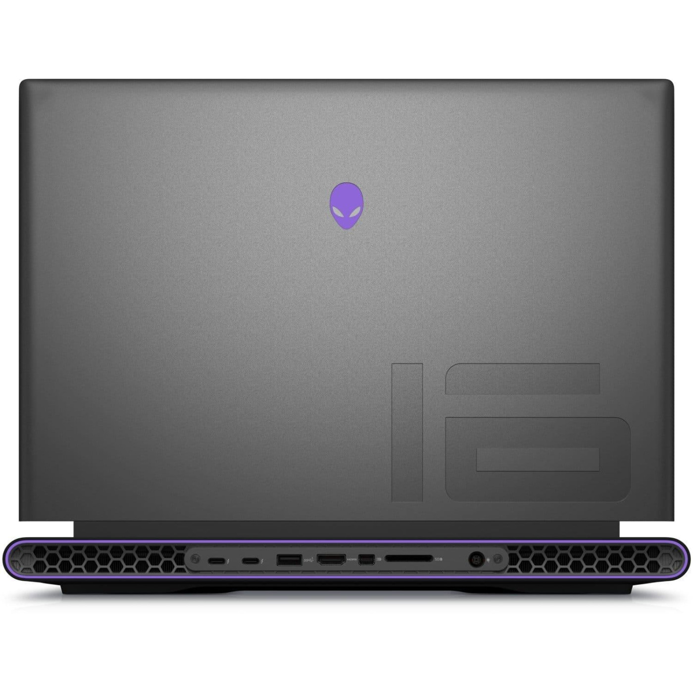 Ноутбук Dell ALIENWARE M16 R1 i7-13700HX /16GB RAM/1TB SSD /RTX 4070/QHD+/ WIN11 (AWM16-7602BLK-PUS) FR