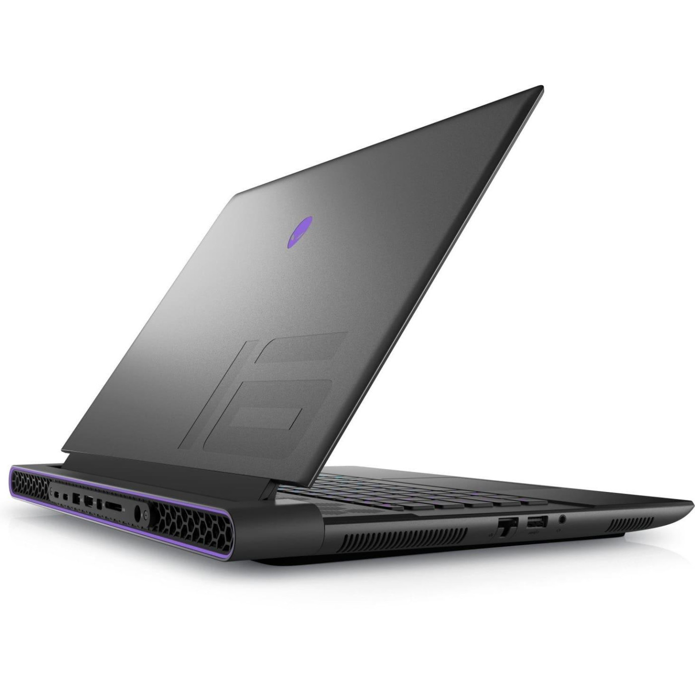 Ноутбук Dell ALIENWARE M16 R1 i7-13700HX /16GB RAM/1TB SSD /RTX 4070/QHD+/ WIN11 (AWM16-7602BLK-PUS) FR