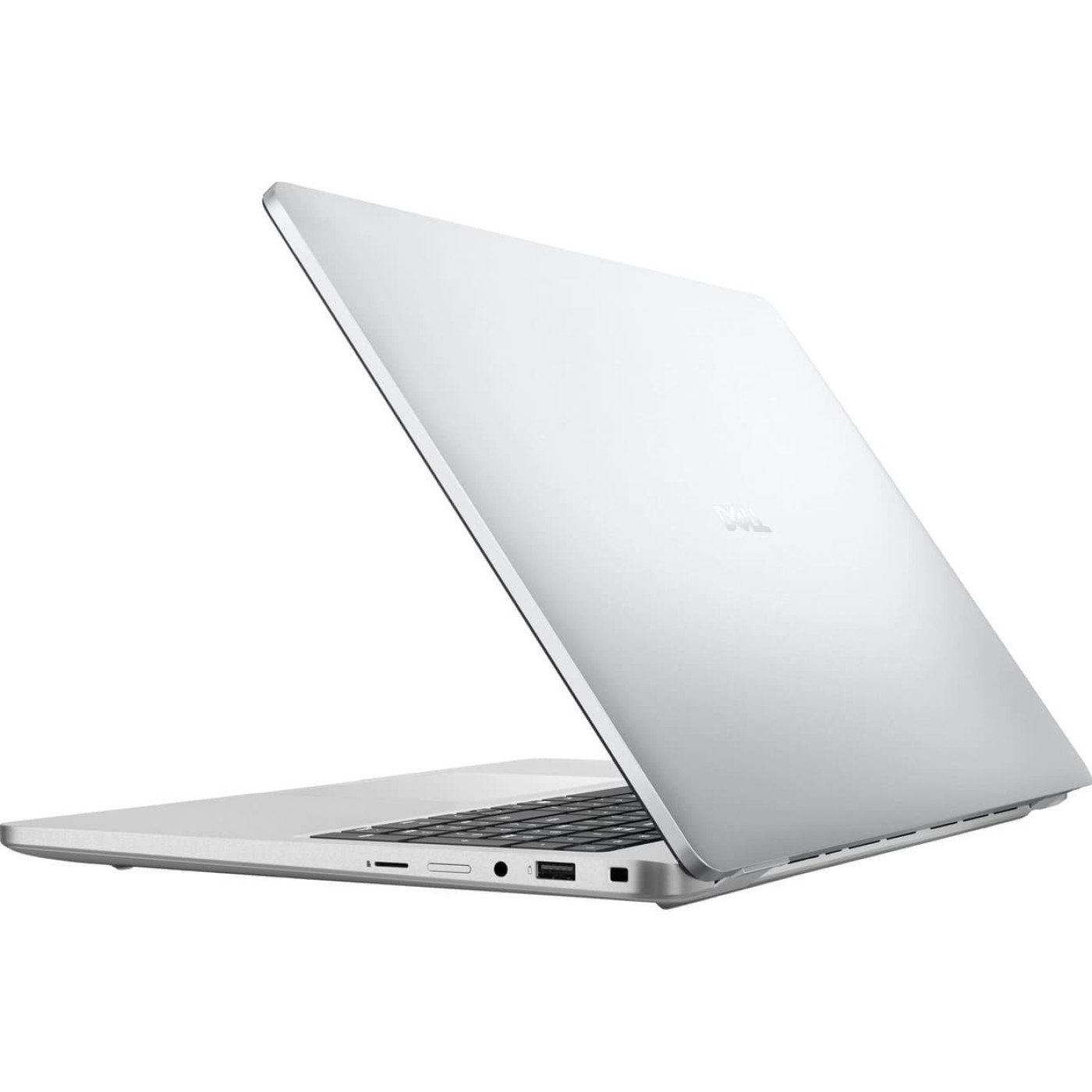 Ноутбук Dell 16 Pro 16 Plus FHD+ AG/Intel U7-268V/32GB/512SSD/UMA/DOS/Silver (BTO212PB16250UA_UBU)