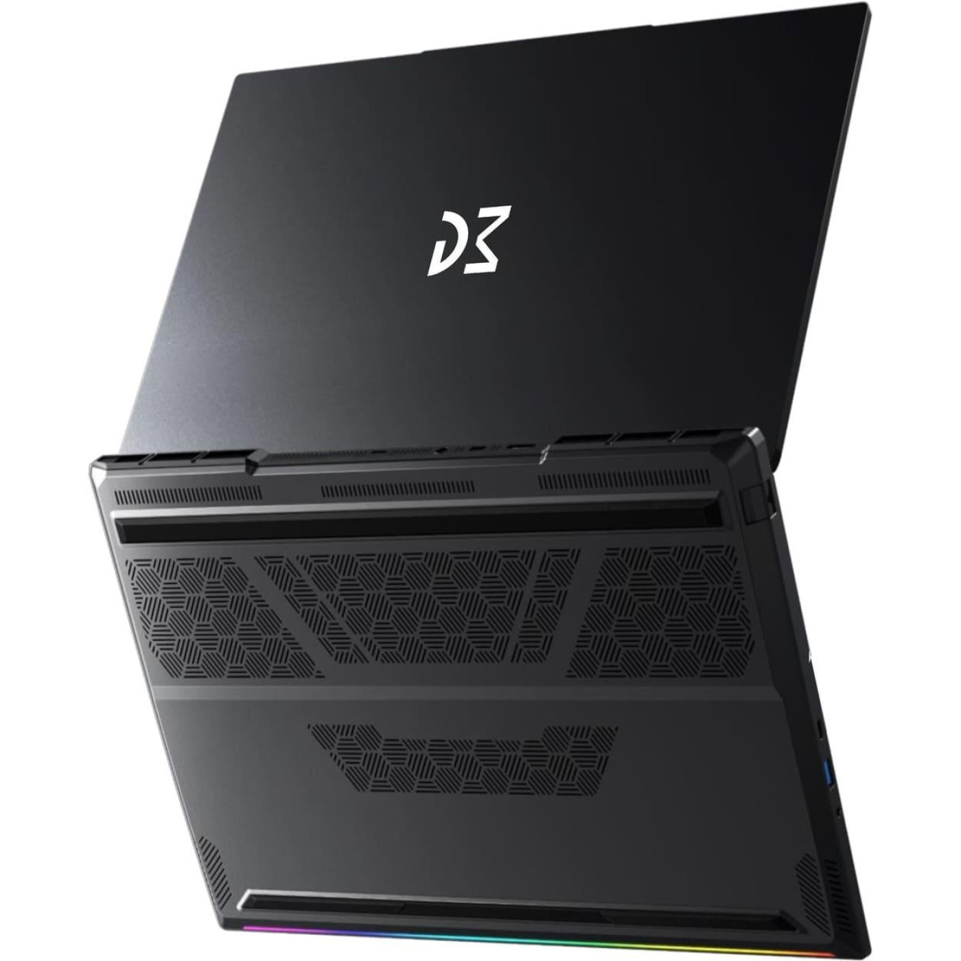 Ноутбук Dream Machines 16 RX5070Ti-16 WQXGA/Intel U9-275HX/32GB/2TB/RTX 5070 Ti 12GB/DOS/Black (RX5070TI-16UA30)