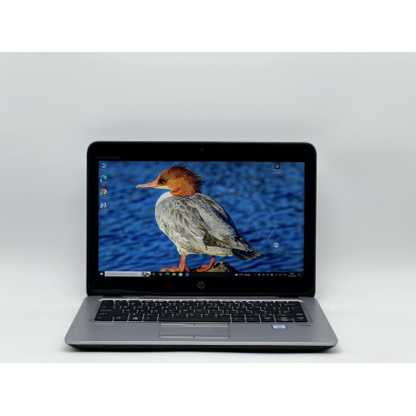 Ноутбук HP 12.5 EliteBook 820 G3 FHD IPS/Intel Core i5-6300U/8GB/120GB SSD/Intel HD Graphics 520/DOS/Silver (SH2606961) Б/у