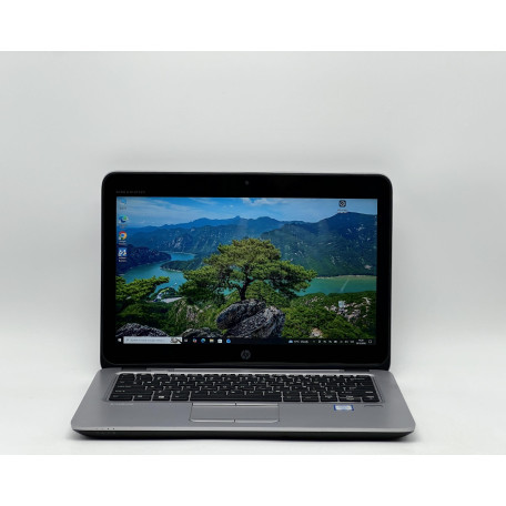 Ноутбук HP 12.5 EliteBook 820 G3 FHD IPS/Intel Core i5-6300U/8GB/120GB SSD/Intel HD Graphics 520/DOS/Silver (SH2606962) Б/у