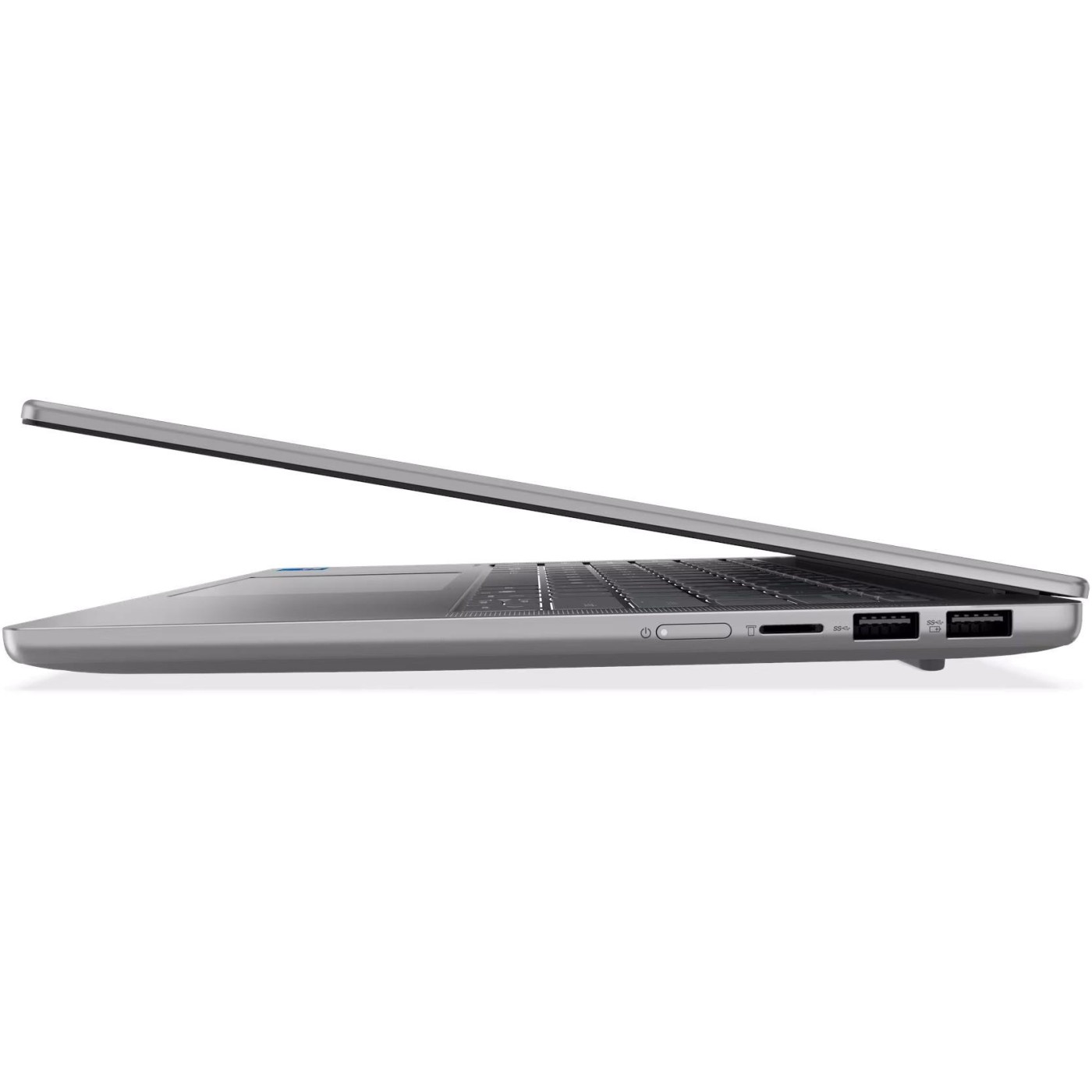 Ноутбук Lenovo 14 IdeaPad Slim 5 14IRH10R WUXGA OLED/Intel Core 5 210H/32GB/1TB/Intel Graphics/DOS/Gray (83J00070RA)