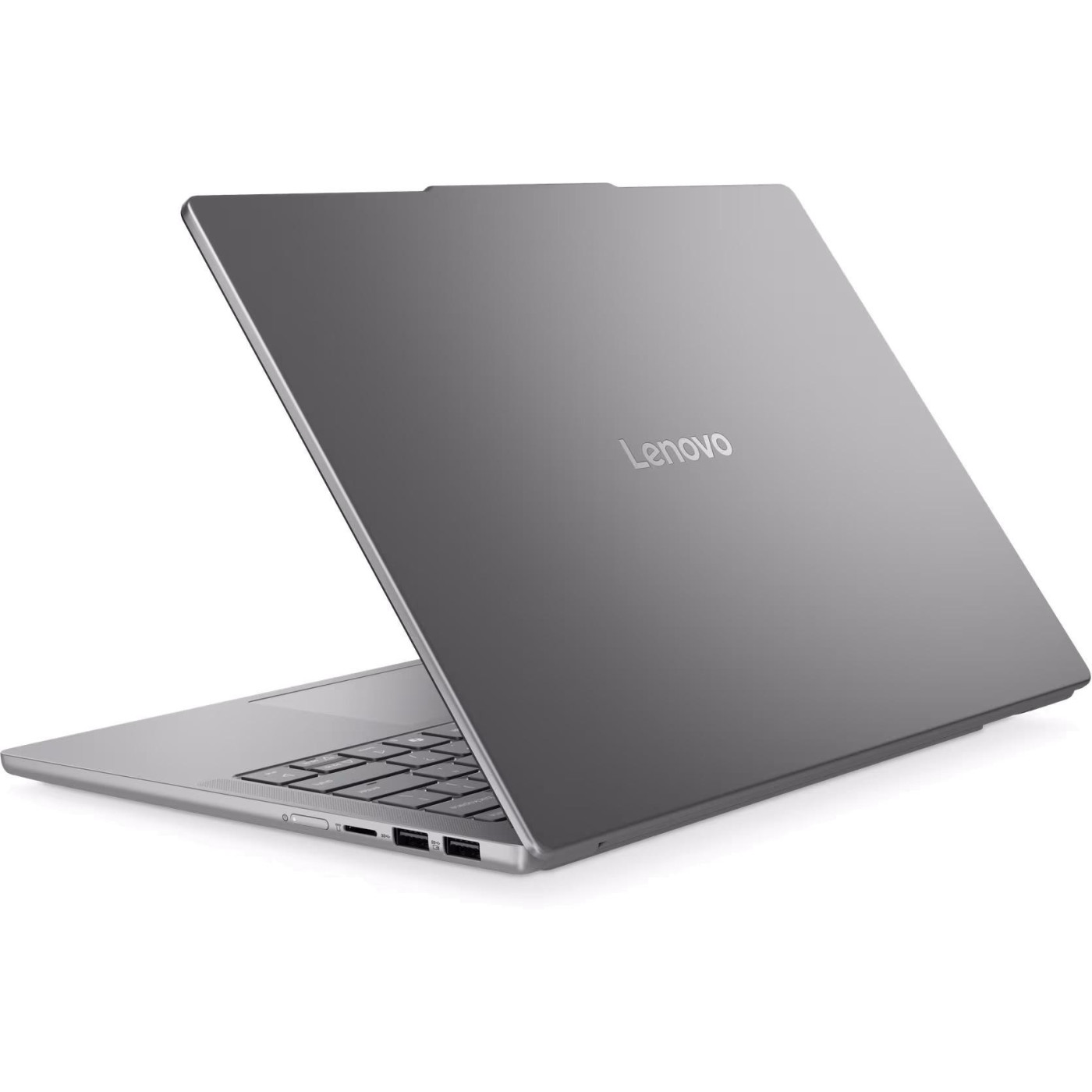 Ноутбук Lenovo 14 IdeaPad Slim 5 14IRH10R WUXGA OLED/Intel Core 5 210H/32GB/1TB/Intel Graphics/DOS/Gray (83J00070RA)