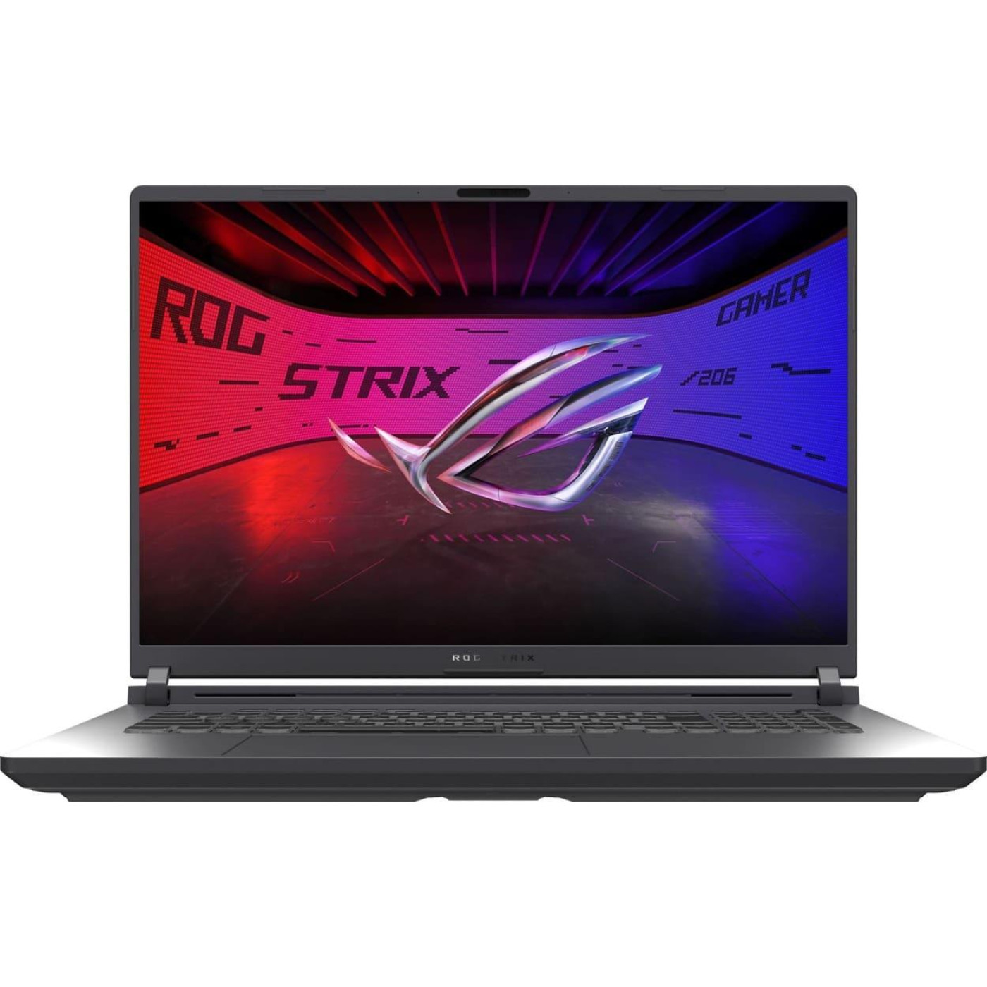 Ноутбук ASUS 18 ROG Strix G18 G815LR-S9216 2.5K/Intel U7-255HX/32GB/1TB/RTX 5070 Ti 12GB/DOS/Eclipse Gray (90NR0LT1-M009Y0)